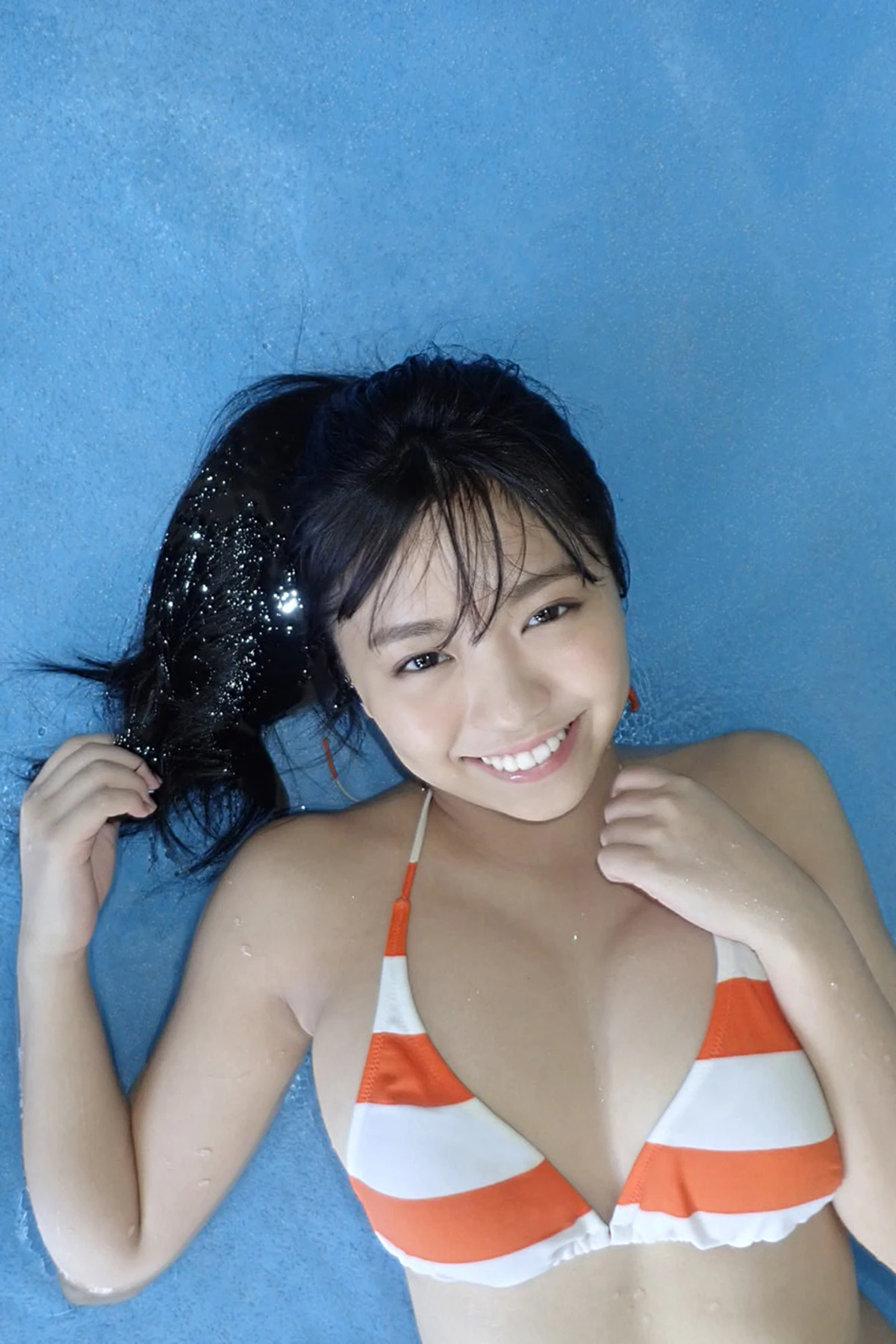 Yuno Ohara 大原優乃 – ヤンマガデジタル写真集 「Only You」 - P38