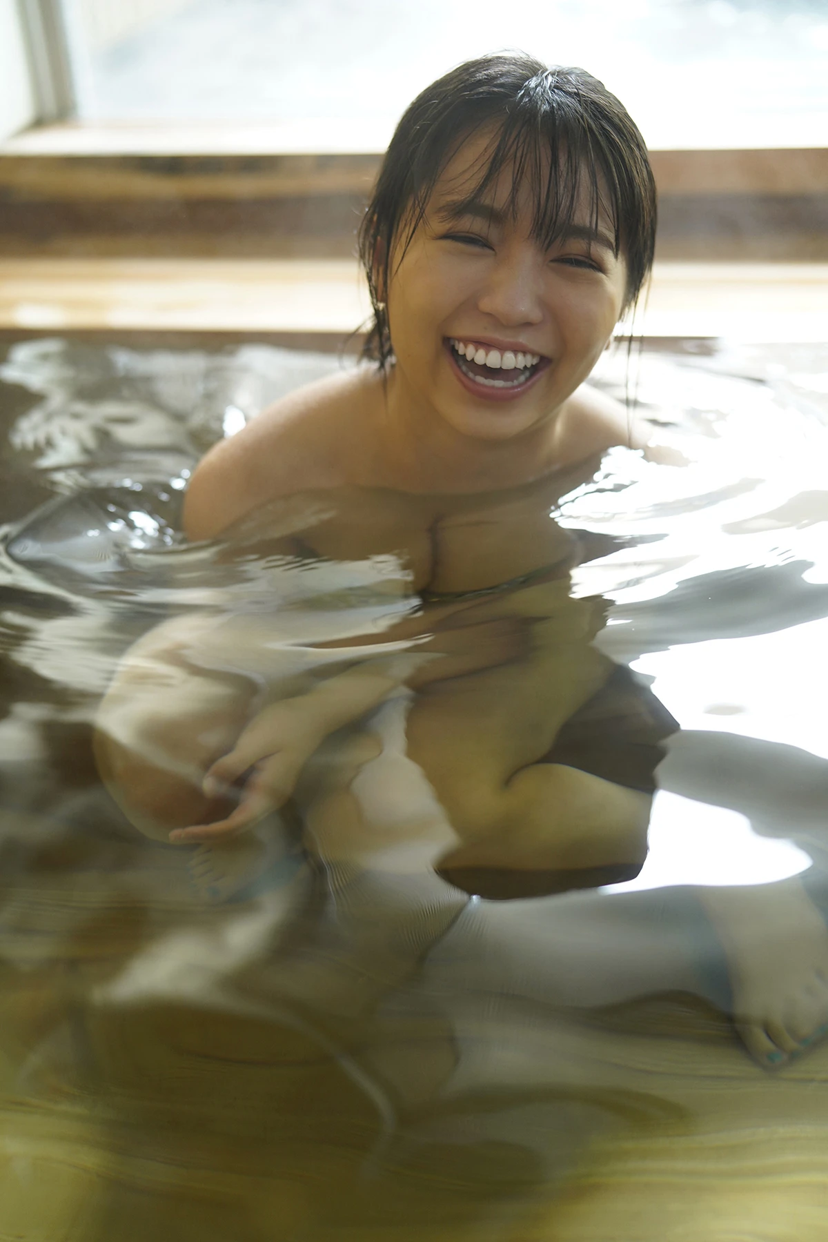 Yuno Ohara 大原優乃 – ヤンマガデジタル写真集 「Only You」 - P51