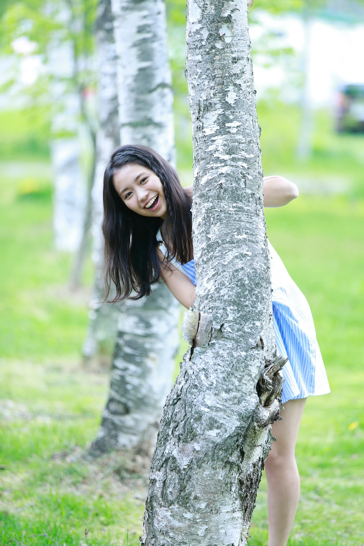 Yuno Ohara 大原優乃 – ヤンマガデジタル写真集 「Only You」 - P73