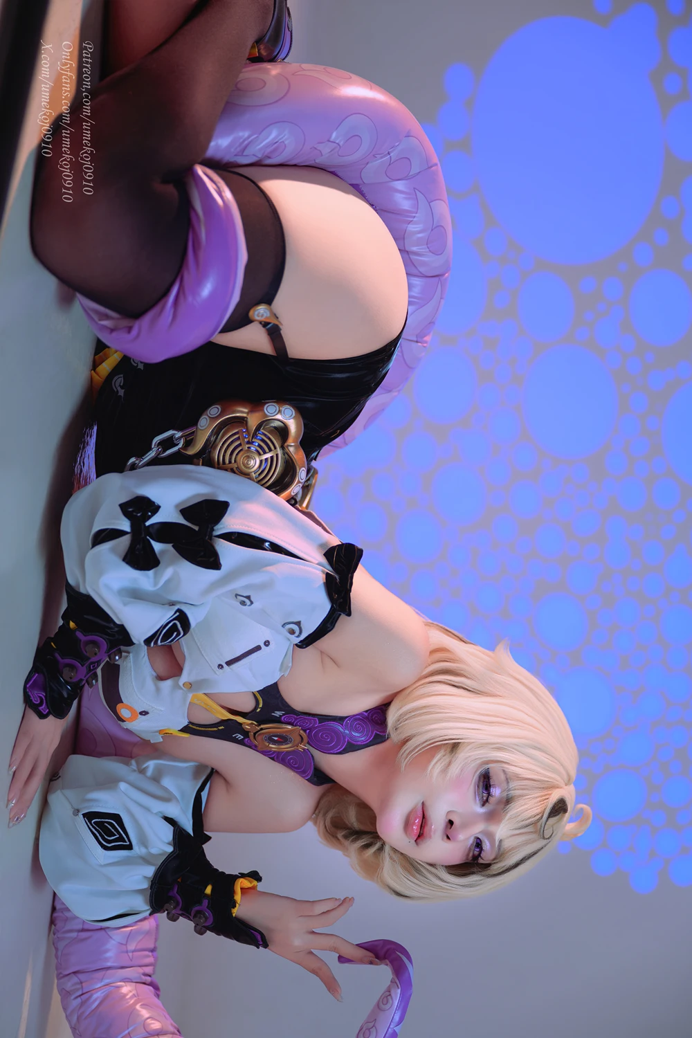 Cosplay Umeko.J – Yidhari 绝区零 伊德海莉 - P16