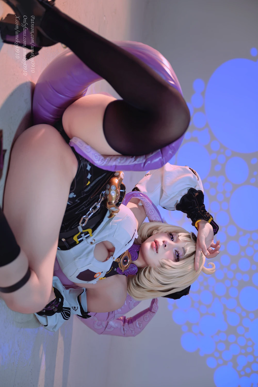 Cosplay Umeko.J – Yidhari 绝区零 伊德海莉 - P18