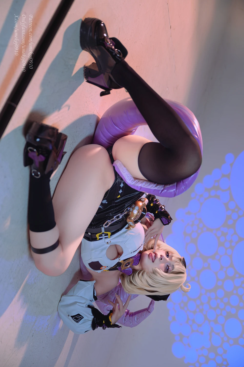 Cosplay Umeko.J – Yidhari 绝区零 伊德海莉 - P19