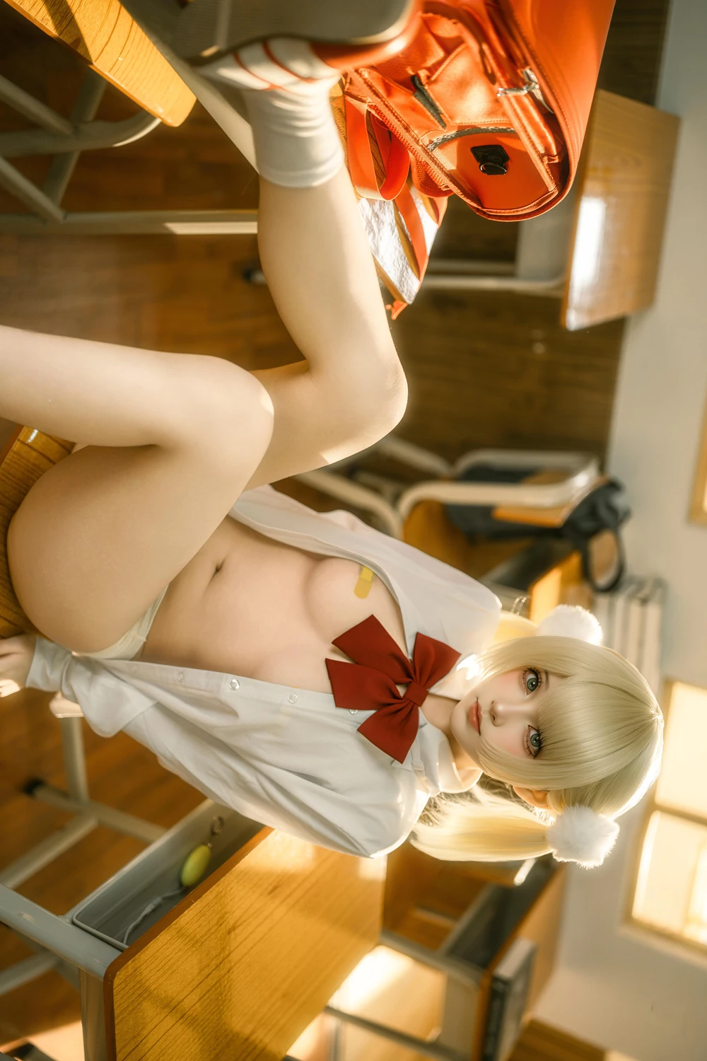Cosplay Bangni邦尼 – 时雨羽衣 - P72