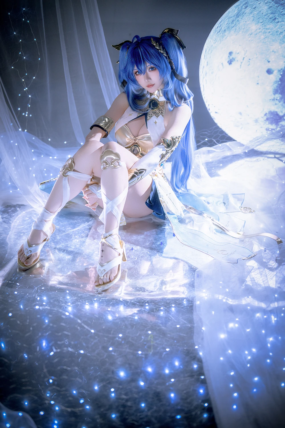 Cosplay 星之迟迟Hoshilily – 鸣潮 尤诺 - P3