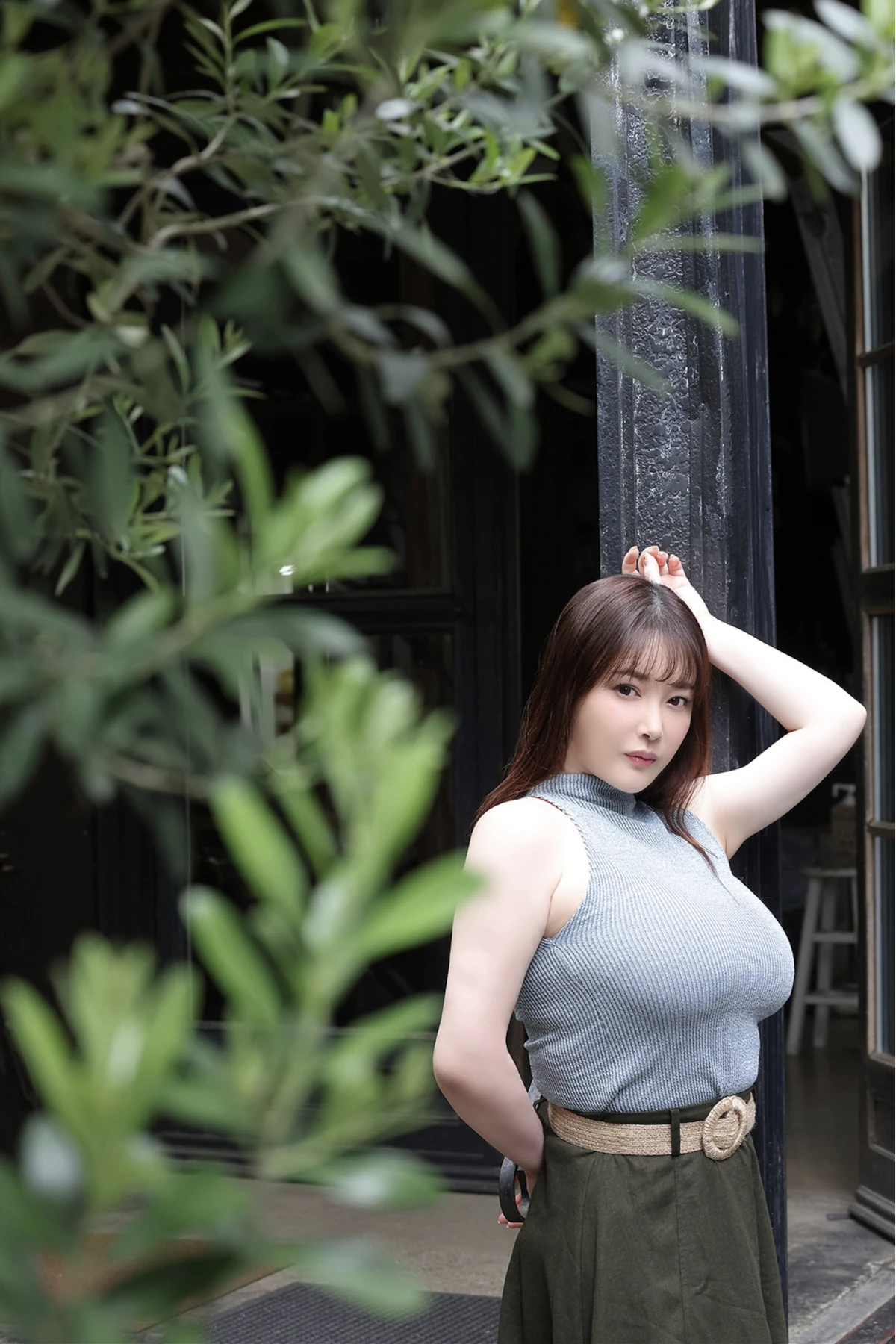 Himari ひまり – アサ芸SEXY女優写真集 「愛 深まるＱカップ」 - P2