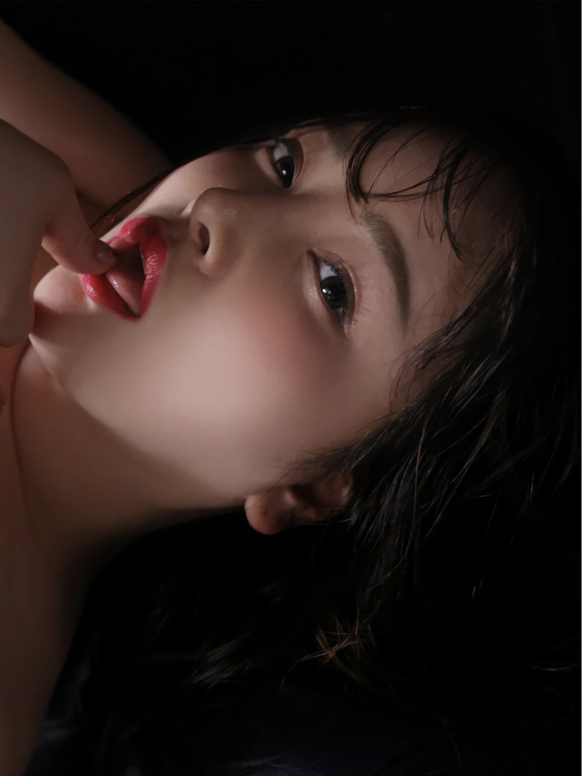 Himari ひまり – アサ芸SEXY女優写真集 「愛 深まるＱカップ」 - P76