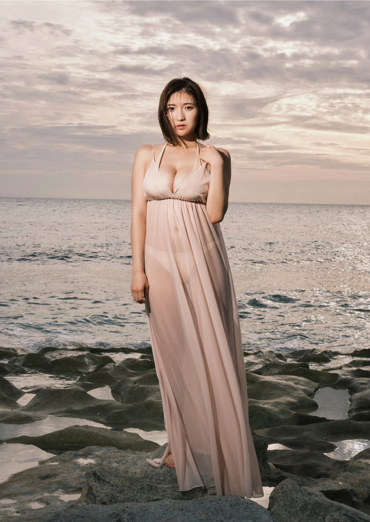 Yuuki Mita 三田悠貴 – デジタル限定 YJ Photo Book 「Landing in “Tropical” islands!!!」 - P42