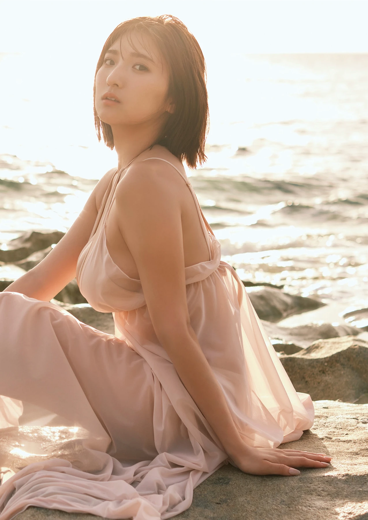 Yuuki Mita 三田悠貴 – デジタル限定 YJ Photo Book 「Landing in “Tropical” islands!!!」 - P52