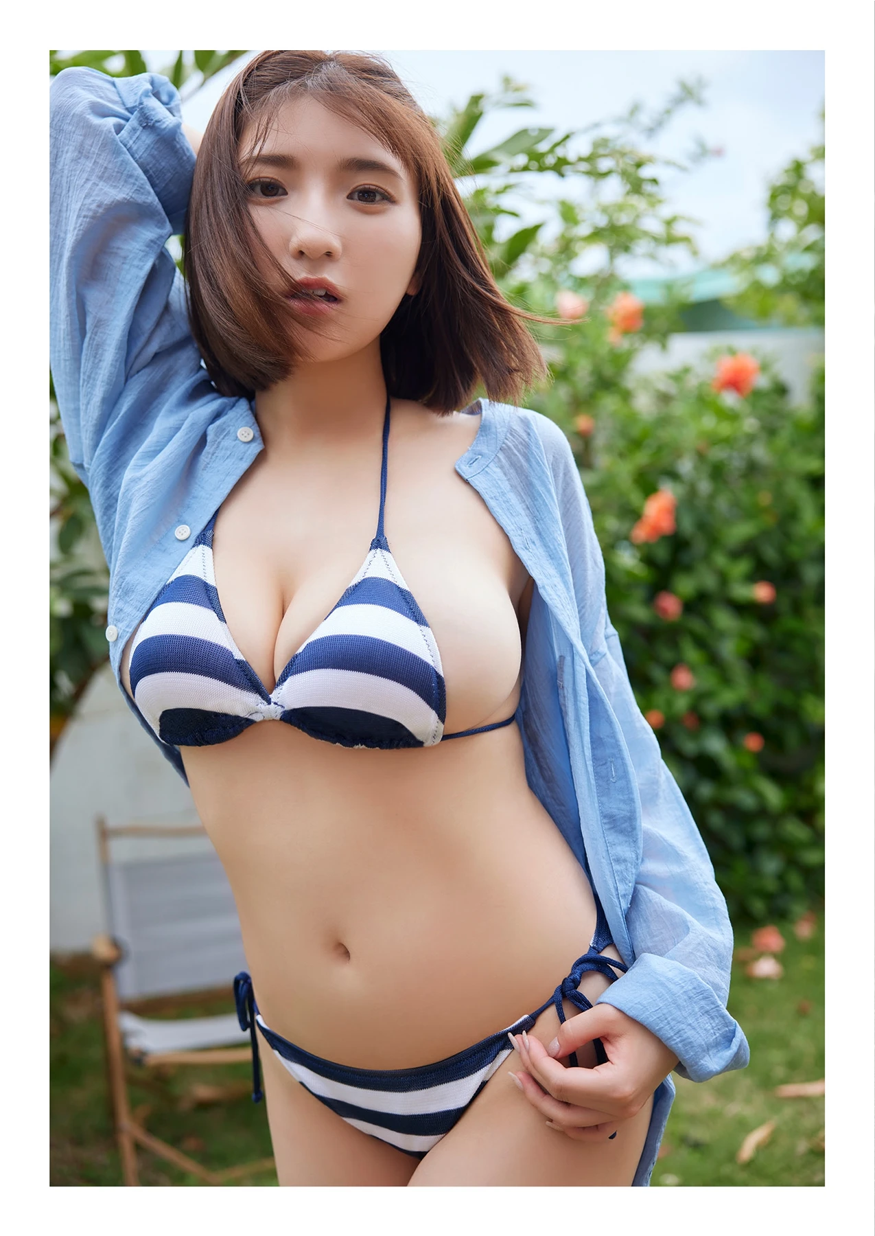 Yuuki Mita 三田悠貴 – デジタル限定 YJ Photo Book 「Landing in “Tropical” islands!!!」 - P7