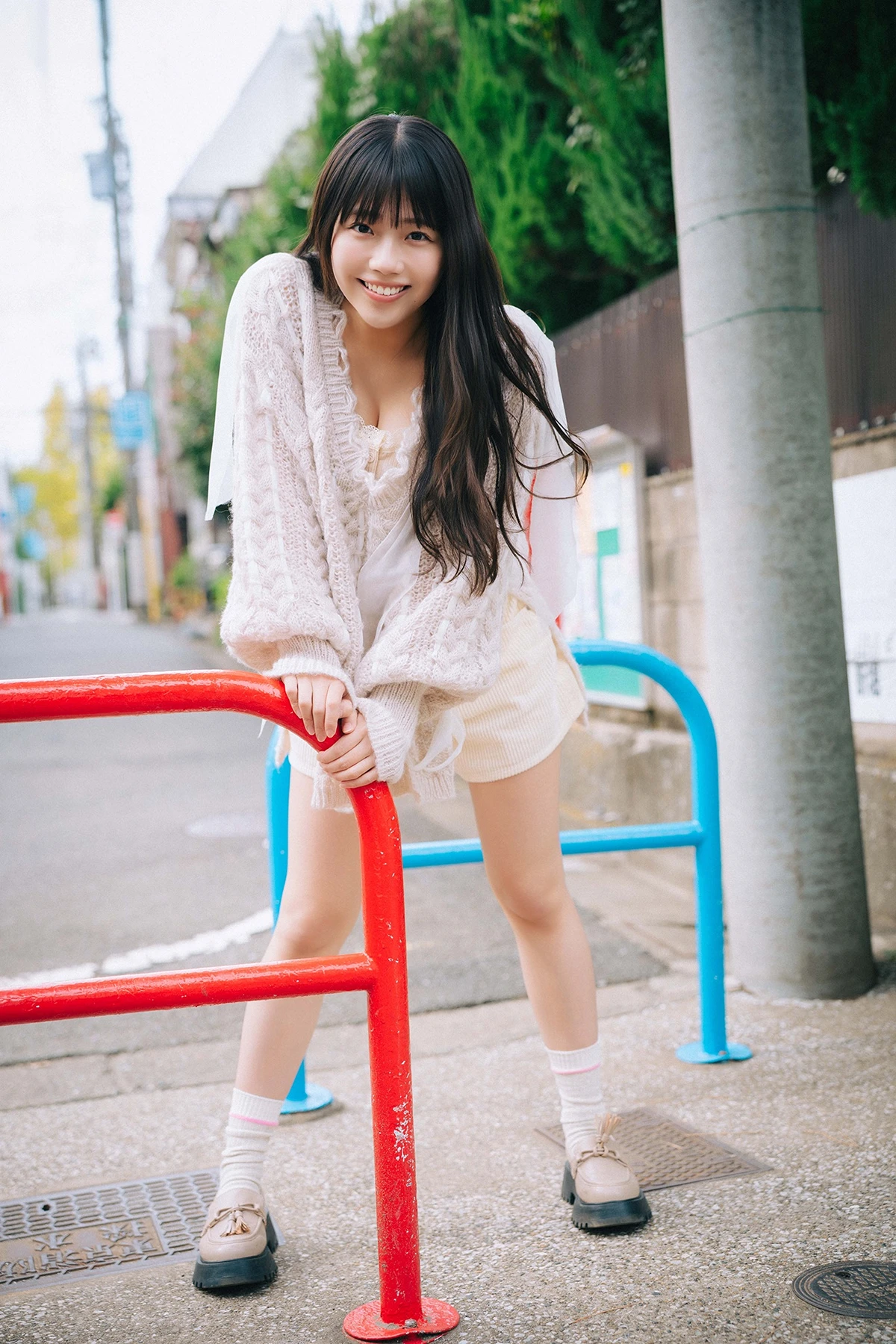 Riko Kudo 工藤理子 – ヤングチャンピオンデジグラ 「LOOK ME！！」 - P12