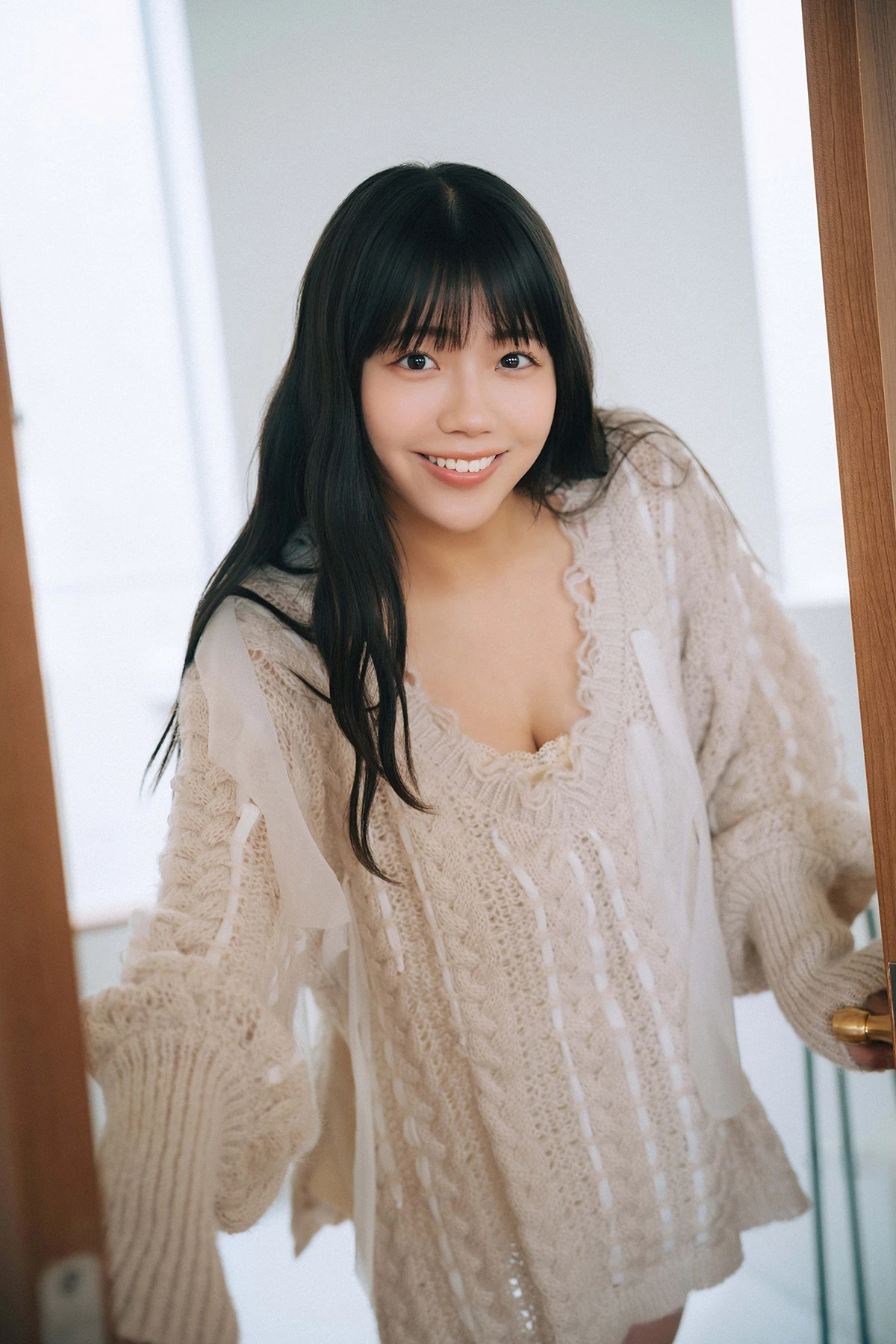 Riko Kudo 工藤理子 – ヤングチャンピオンデジグラ 「LOOK ME！！」 - P13