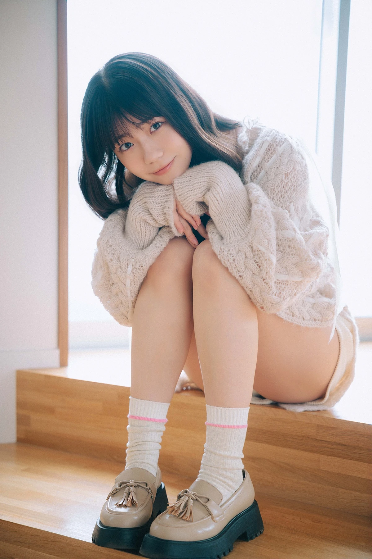 Riko Kudo 工藤理子 – ヤングチャンピオンデジグラ 「LOOK ME！！」 - P14