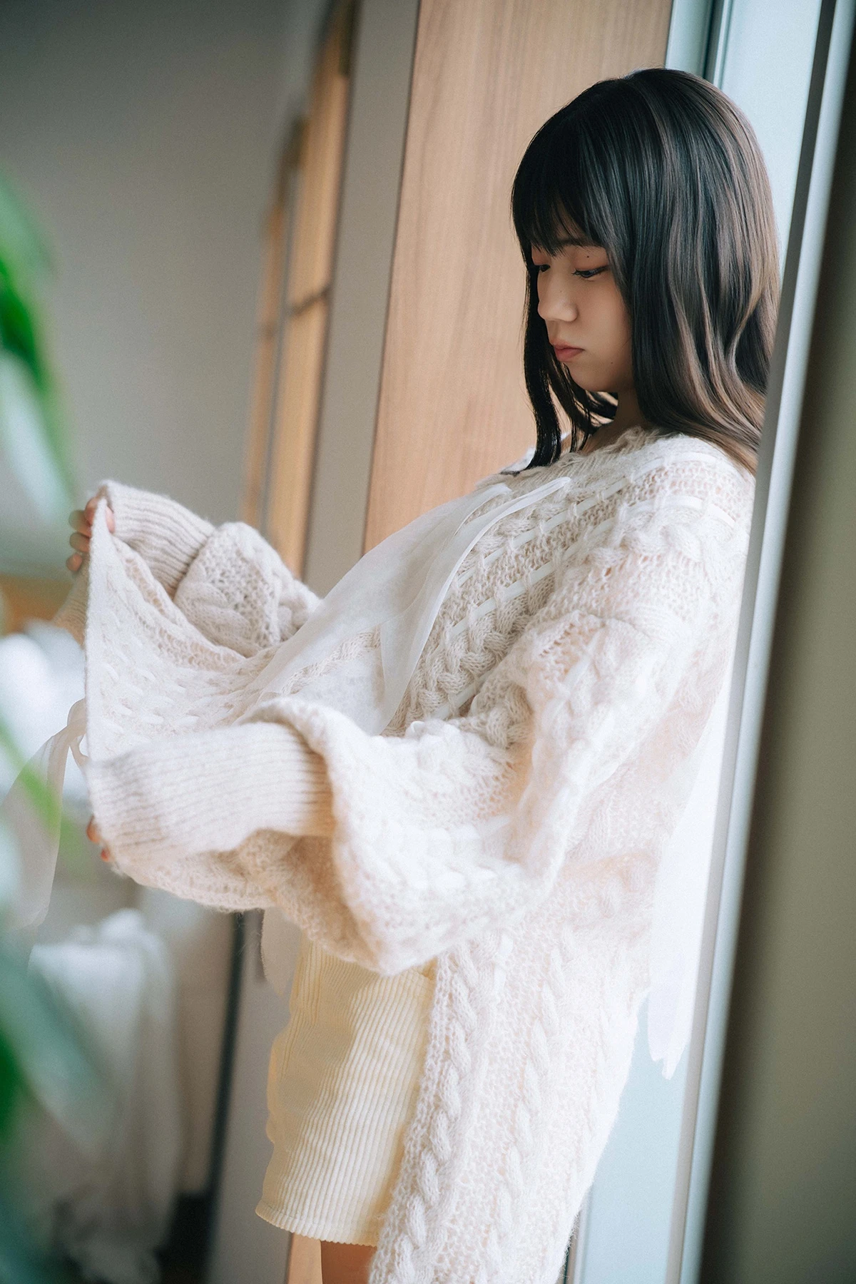 Riko Kudo 工藤理子 – ヤングチャンピオンデジグラ 「LOOK ME！！」 - P15