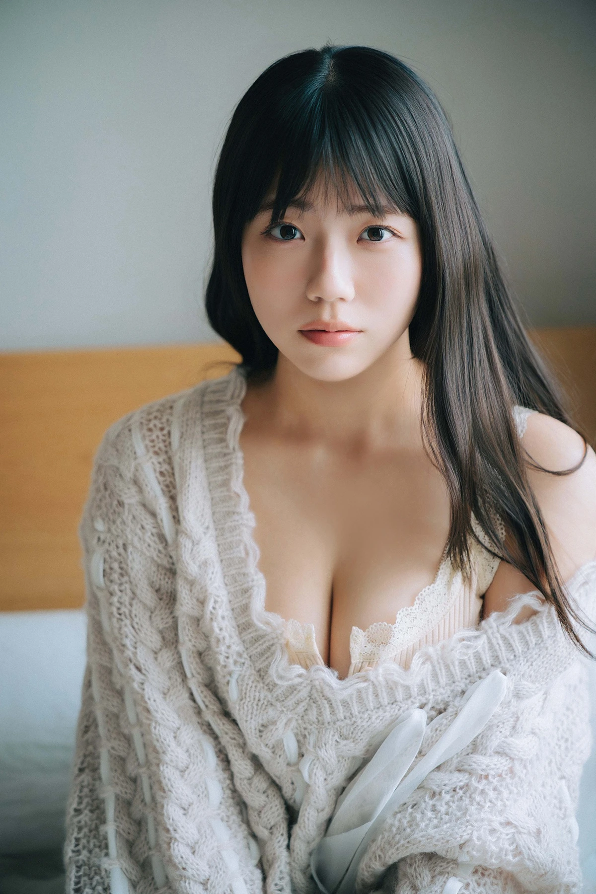 Riko Kudo 工藤理子 – ヤングチャンピオンデジグラ 「LOOK ME！！」 - P17