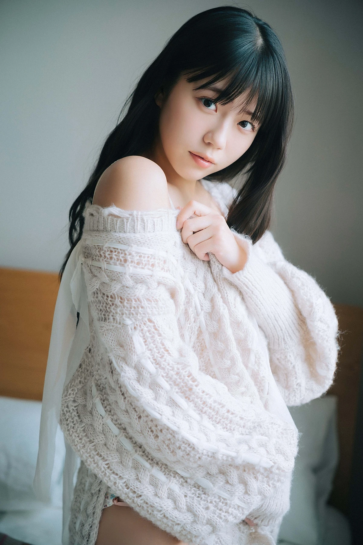 Riko Kudo 工藤理子 – ヤングチャンピオンデジグラ 「LOOK ME！！」 - P19