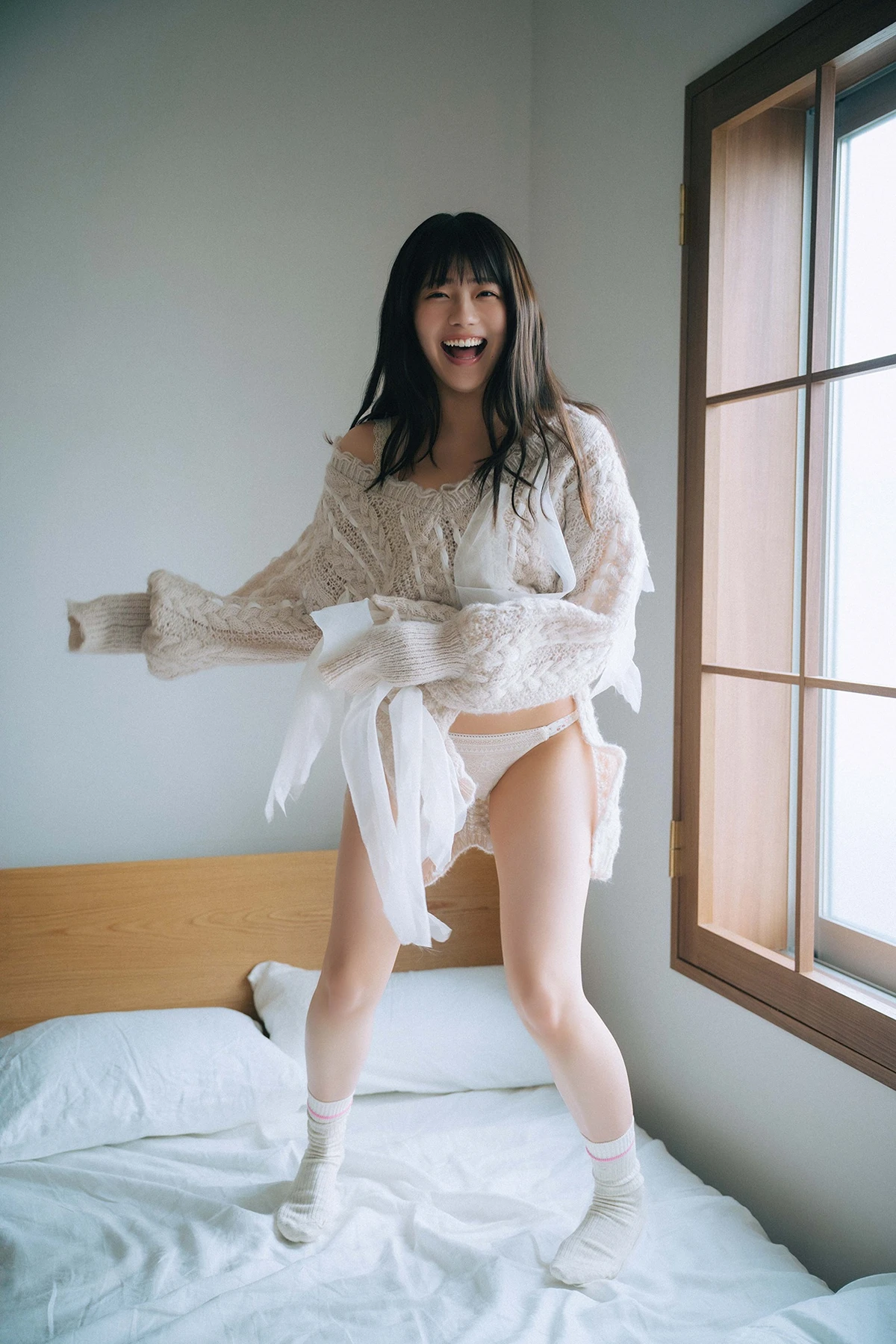 Riko Kudo 工藤理子 – ヤングチャンピオンデジグラ 「LOOK ME！！」 - P20