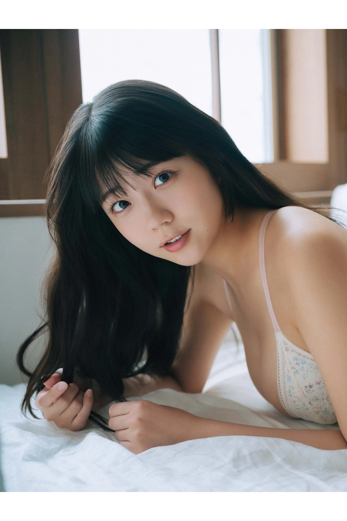 Riko Kudo 工藤理子 – ヤングチャンピオンデジグラ 「LOOK ME！！」 - P28