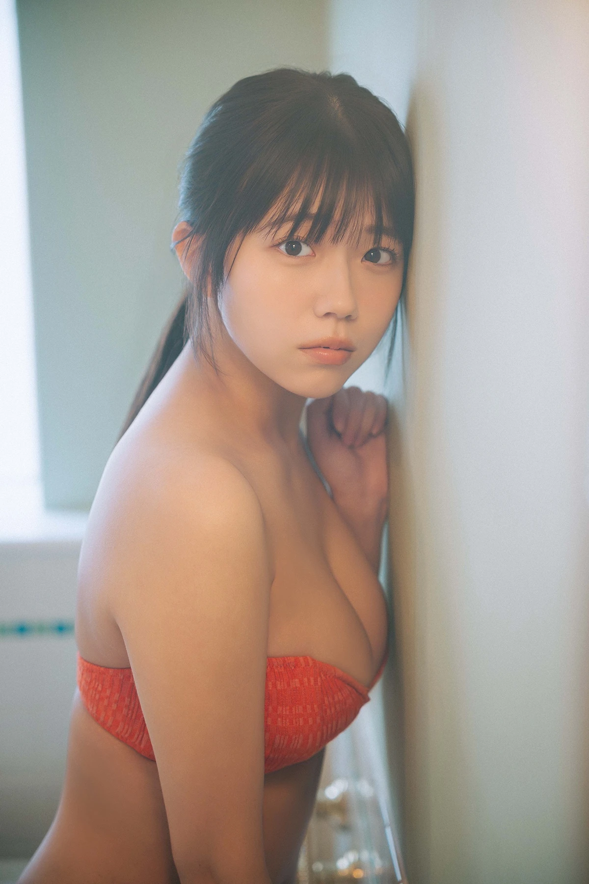 Riko Kudo 工藤理子 – ヤングチャンピオンデジグラ 「LOOK ME！！」 - P38