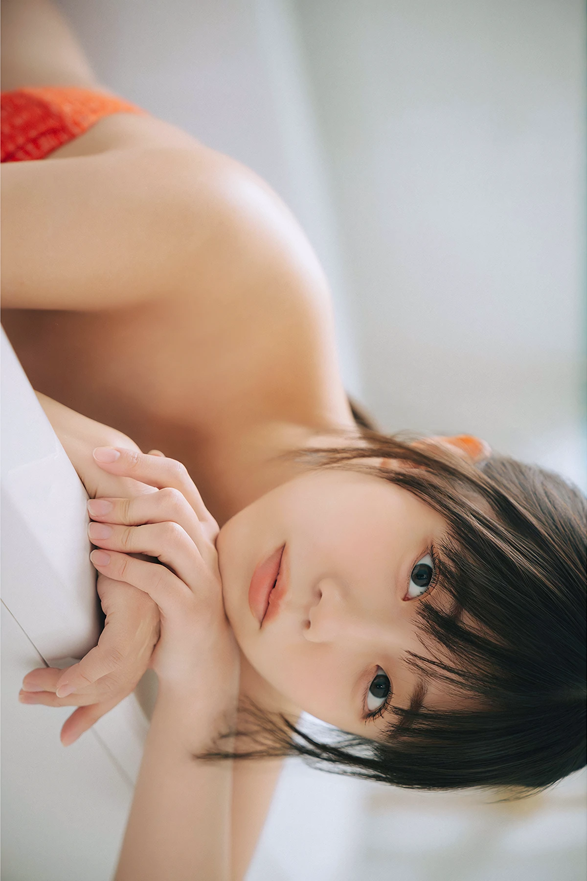 Riko Kudo 工藤理子 – ヤングチャンピオンデジグラ 「LOOK ME！！」 - P41