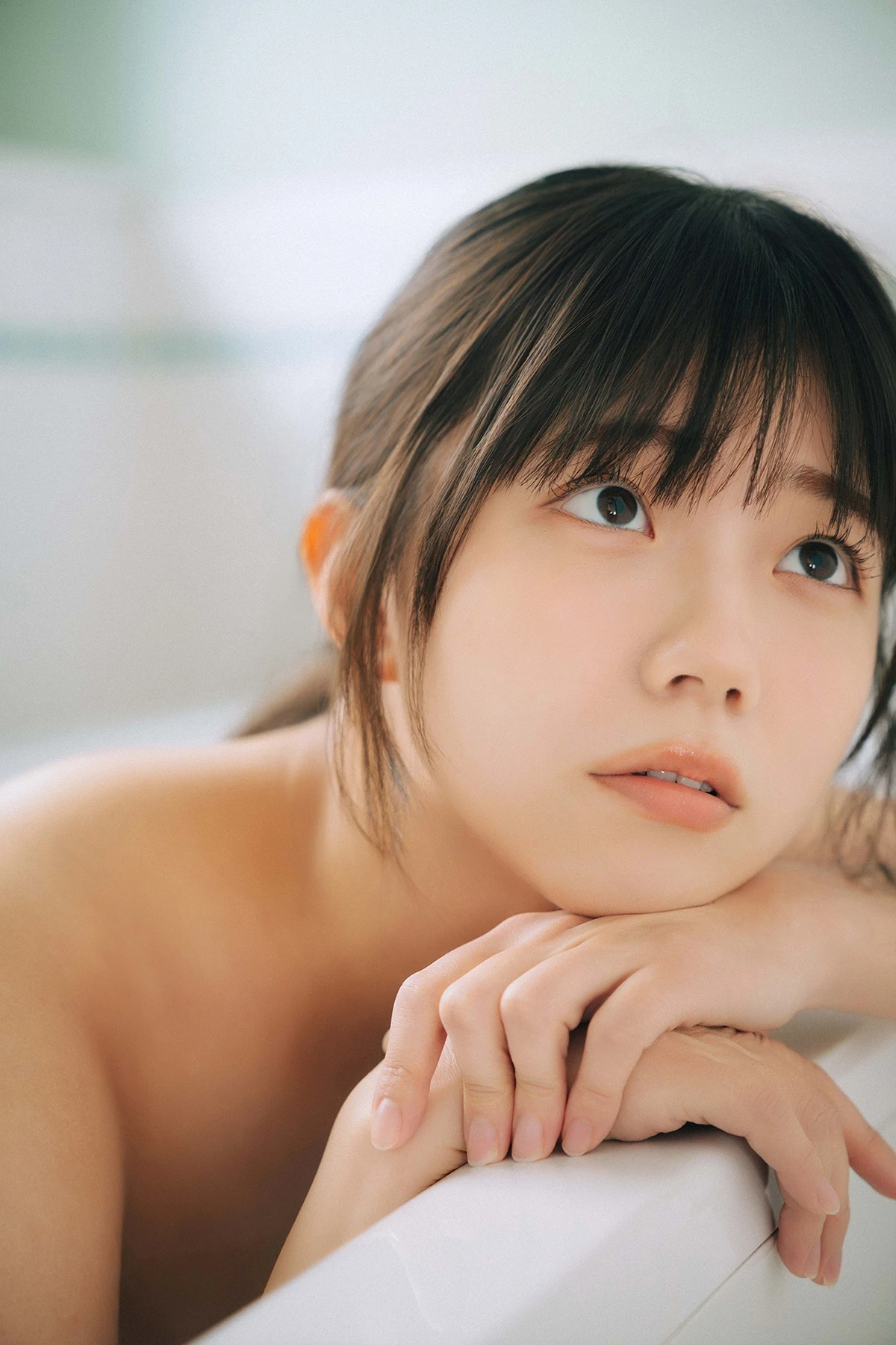 Riko Kudo 工藤理子 – ヤングチャンピオンデジグラ 「LOOK ME！！」 - P42