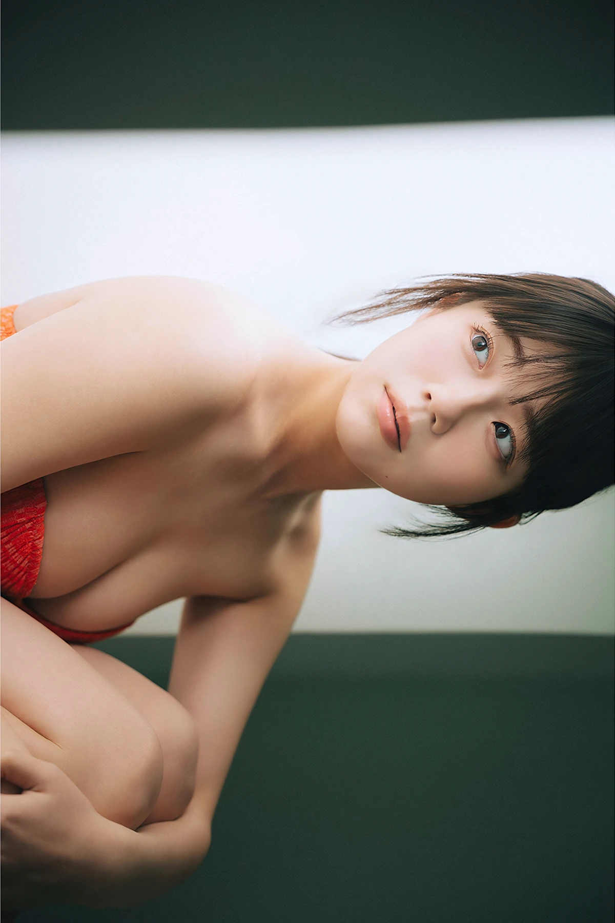 Riko Kudo 工藤理子 – ヤングチャンピオンデジグラ 「LOOK ME！！」 - P44