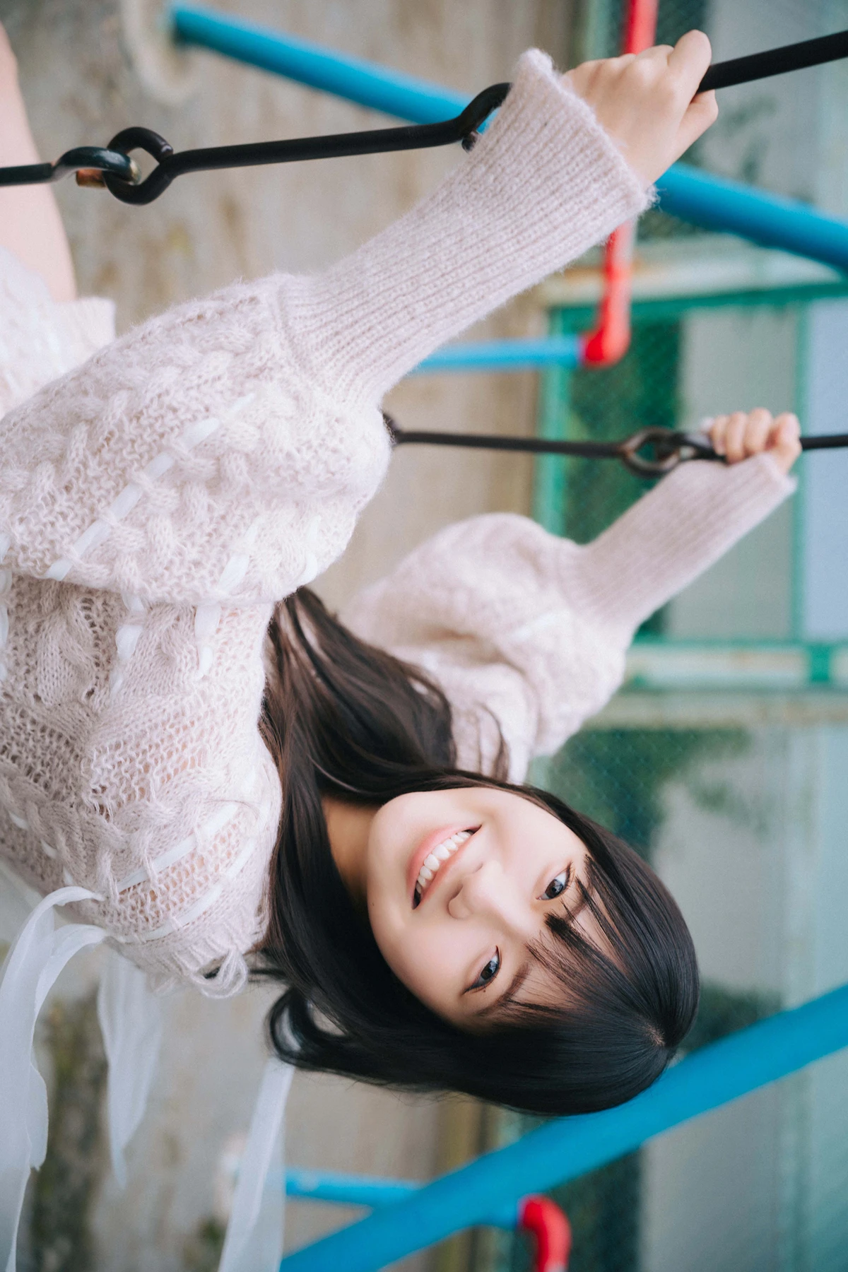 Riko Kudo 工藤理子 – ヤングチャンピオンデジグラ 「LOOK ME！！」 - P4