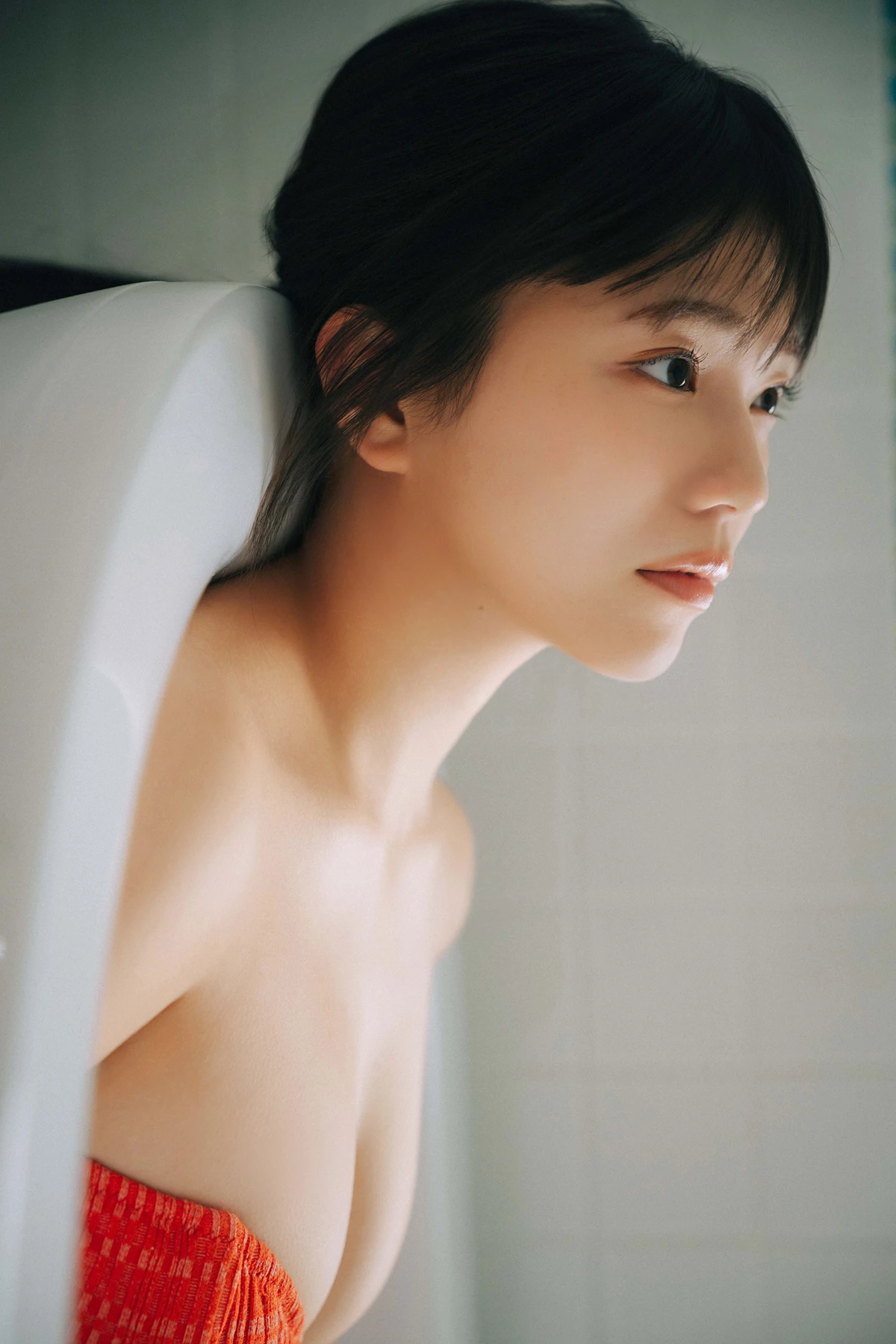 Riko Kudo 工藤理子 – ヤングチャンピオンデジグラ 「LOOK ME！！」 - P49