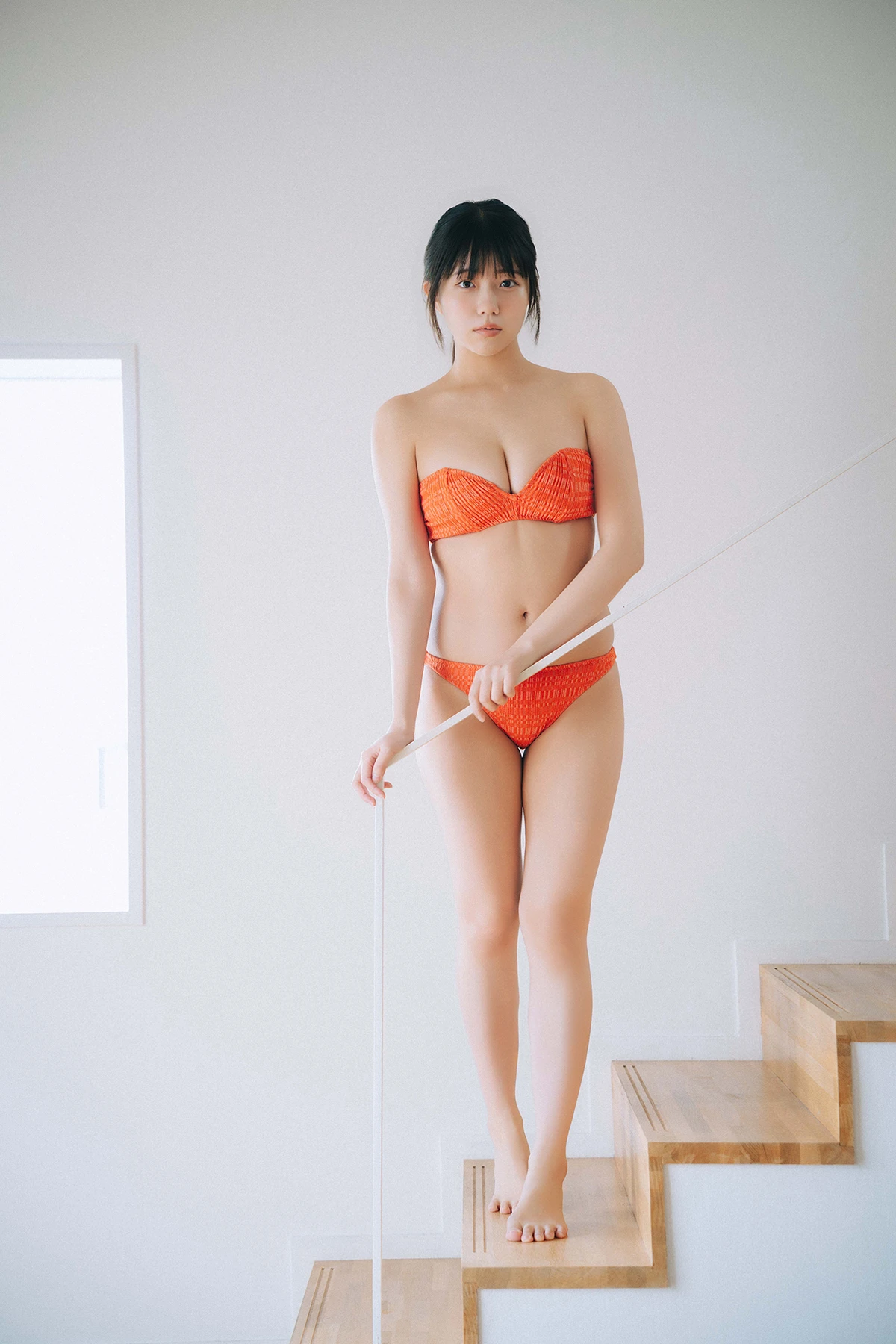 Riko Kudo 工藤理子 – ヤングチャンピオンデジグラ 「LOOK ME！！」 - P55