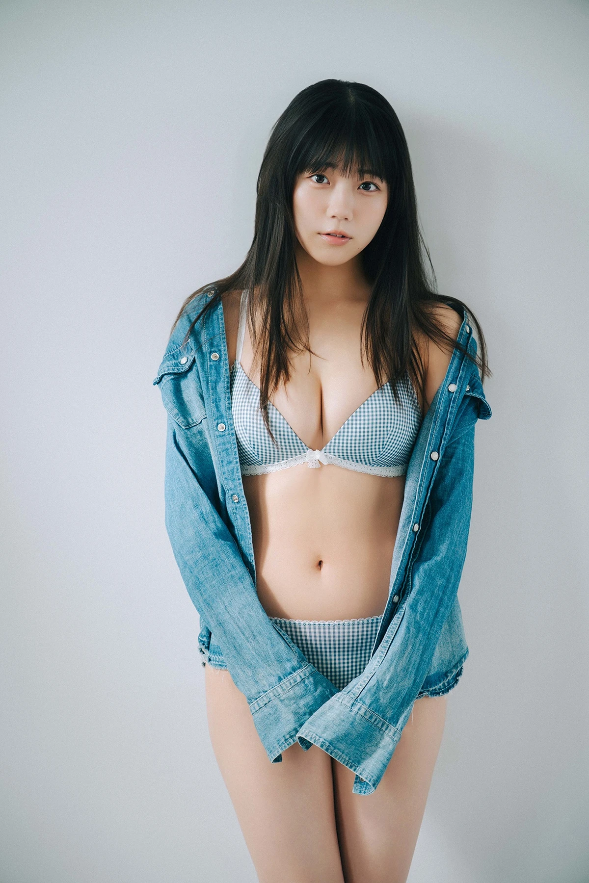 Riko Kudo 工藤理子 – ヤングチャンピオンデジグラ 「LOOK ME！！」 - P61