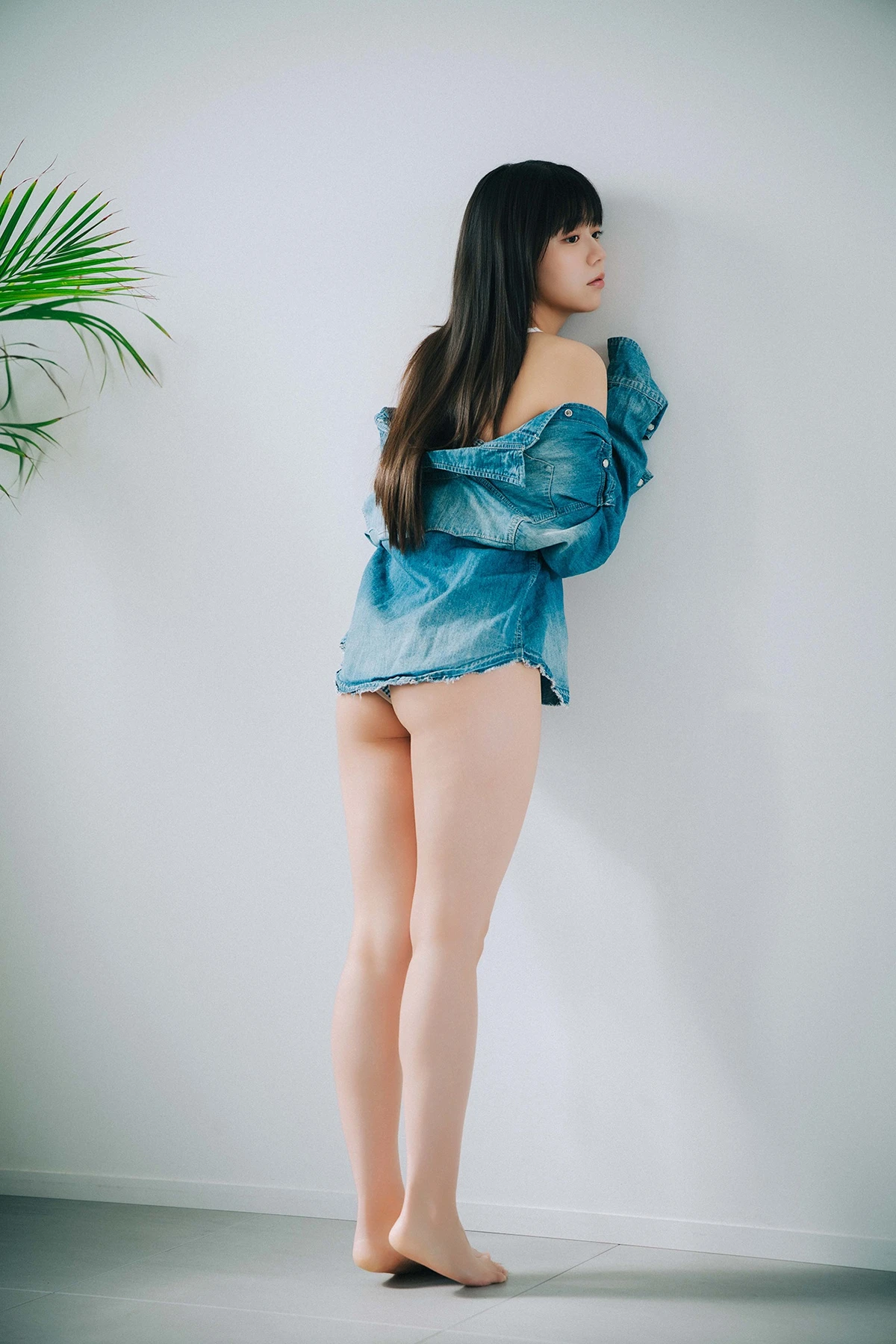 Riko Kudo 工藤理子 – ヤングチャンピオンデジグラ 「LOOK ME！！」 - P62