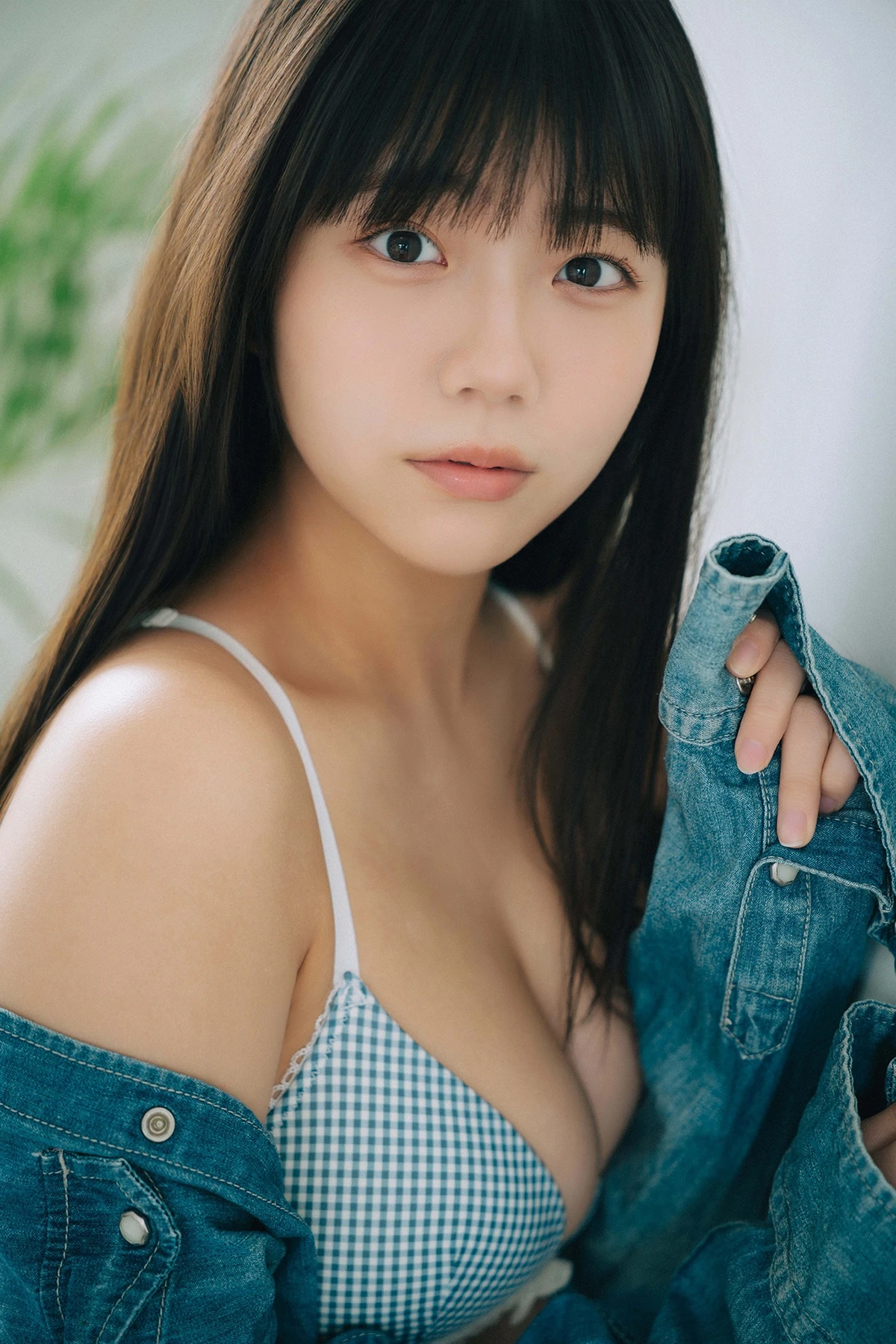 Riko Kudo 工藤理子 – ヤングチャンピオンデジグラ 「LOOK ME！！」 - P63