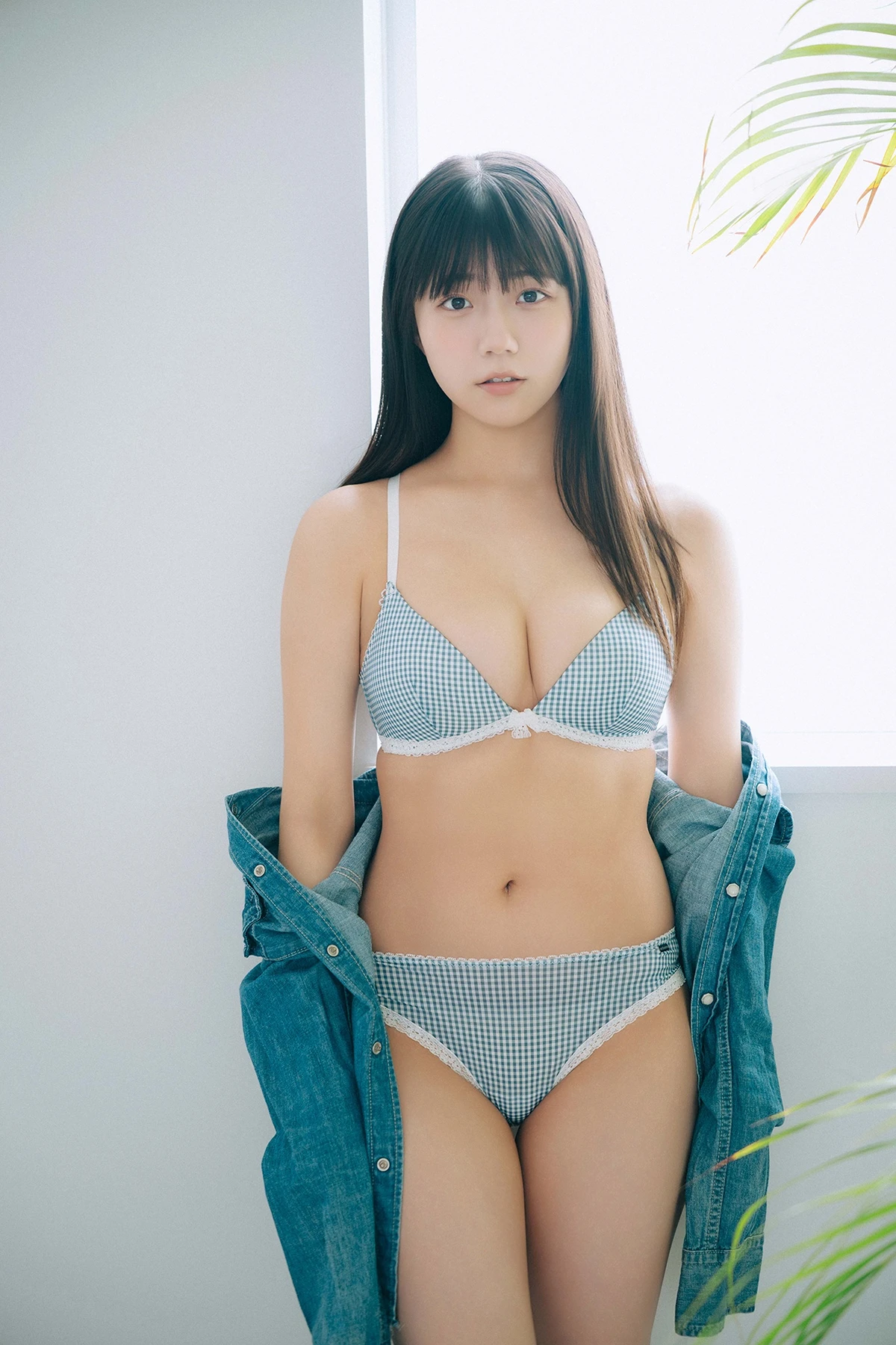 Riko Kudo 工藤理子 – ヤングチャンピオンデジグラ 「LOOK ME！！」 - P64