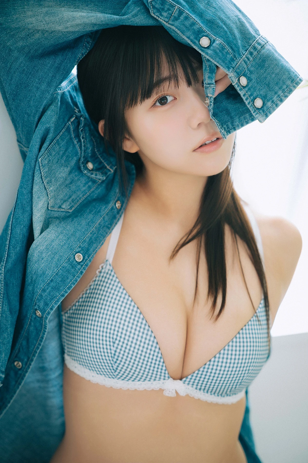 Riko Kudo 工藤理子 – ヤングチャンピオンデジグラ 「LOOK ME！！」 - P65