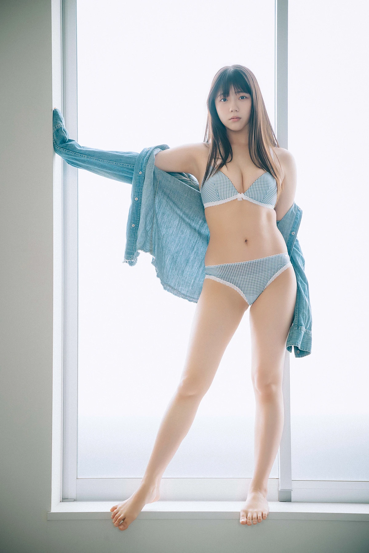 Riko Kudo 工藤理子 – ヤングチャンピオンデジグラ 「LOOK ME！！」 - P67