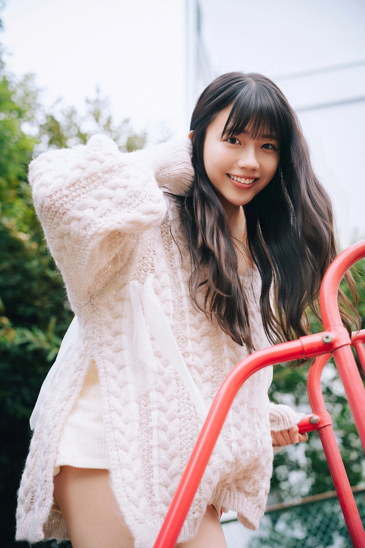 Riko Kudo 工藤理子 – ヤングチャンピオンデジグラ 「LOOK ME！！」 - P8