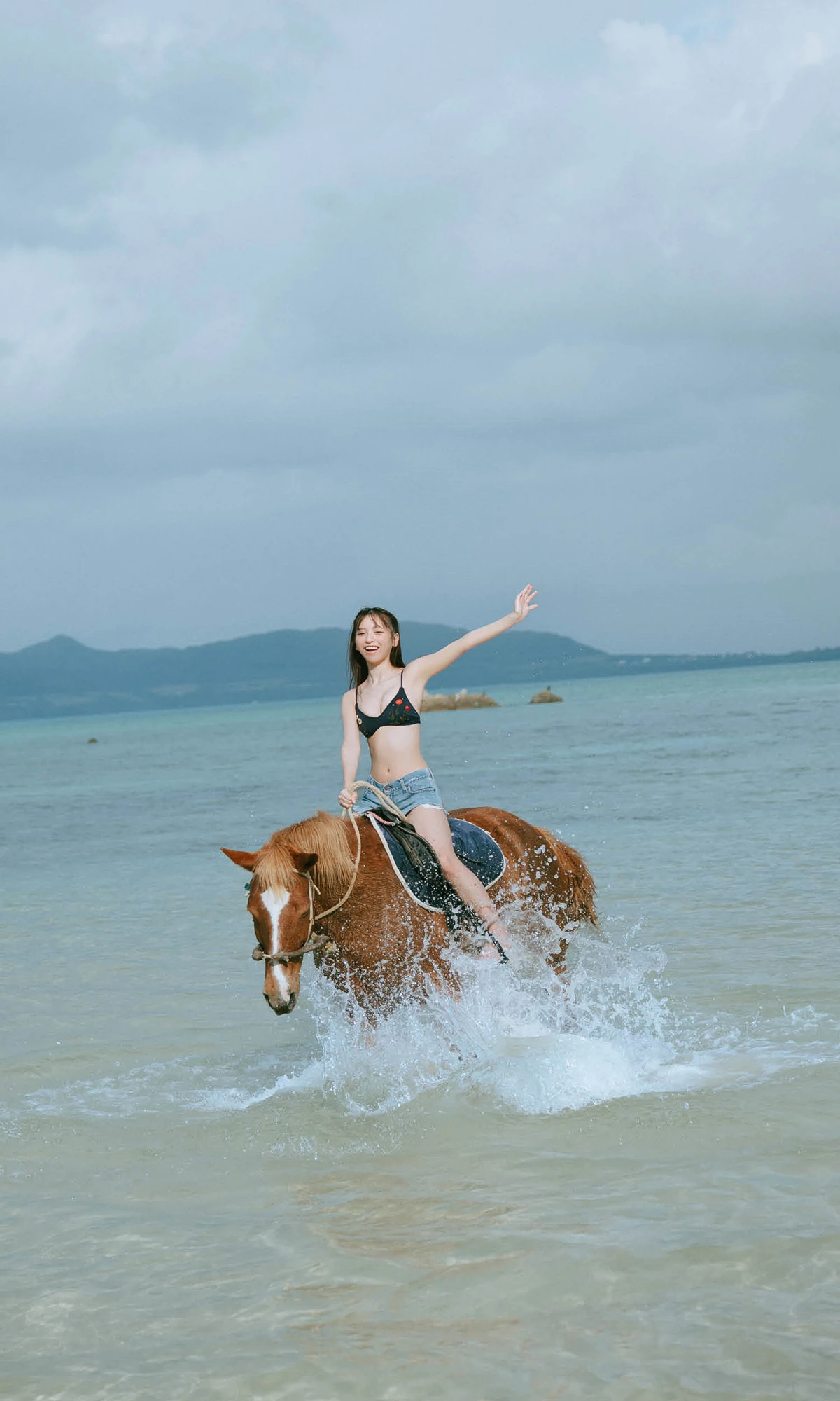 Runa Ichinose 一ノ瀬瑠菜 – 週プレ Photo Book 「新しい扉」 - P108