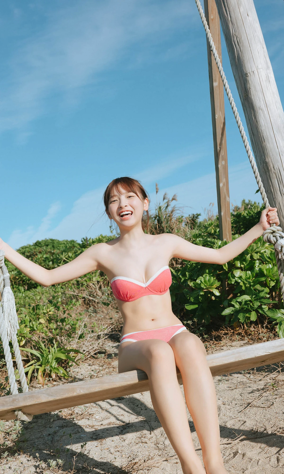 Runa Ichinose 一ノ瀬瑠菜 – 週プレ Photo Book 「新しい扉」 - P112