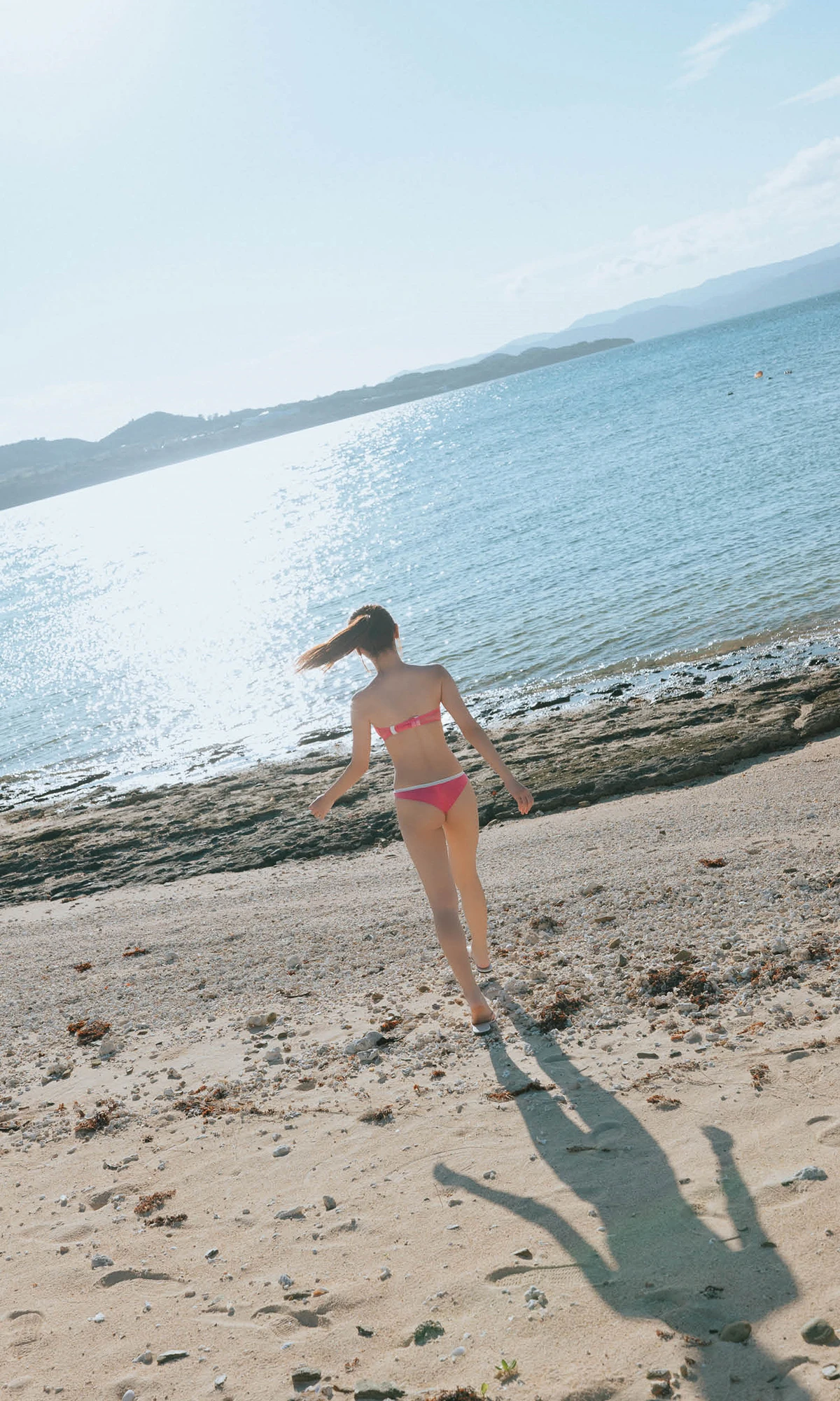 Runa Ichinose 一ノ瀬瑠菜 – 週プレ Photo Book 「新しい扉」 - P116