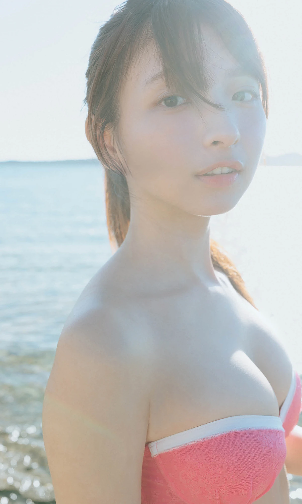 Runa Ichinose 一ノ瀬瑠菜 – 週プレ Photo Book 「新しい扉」 - P120