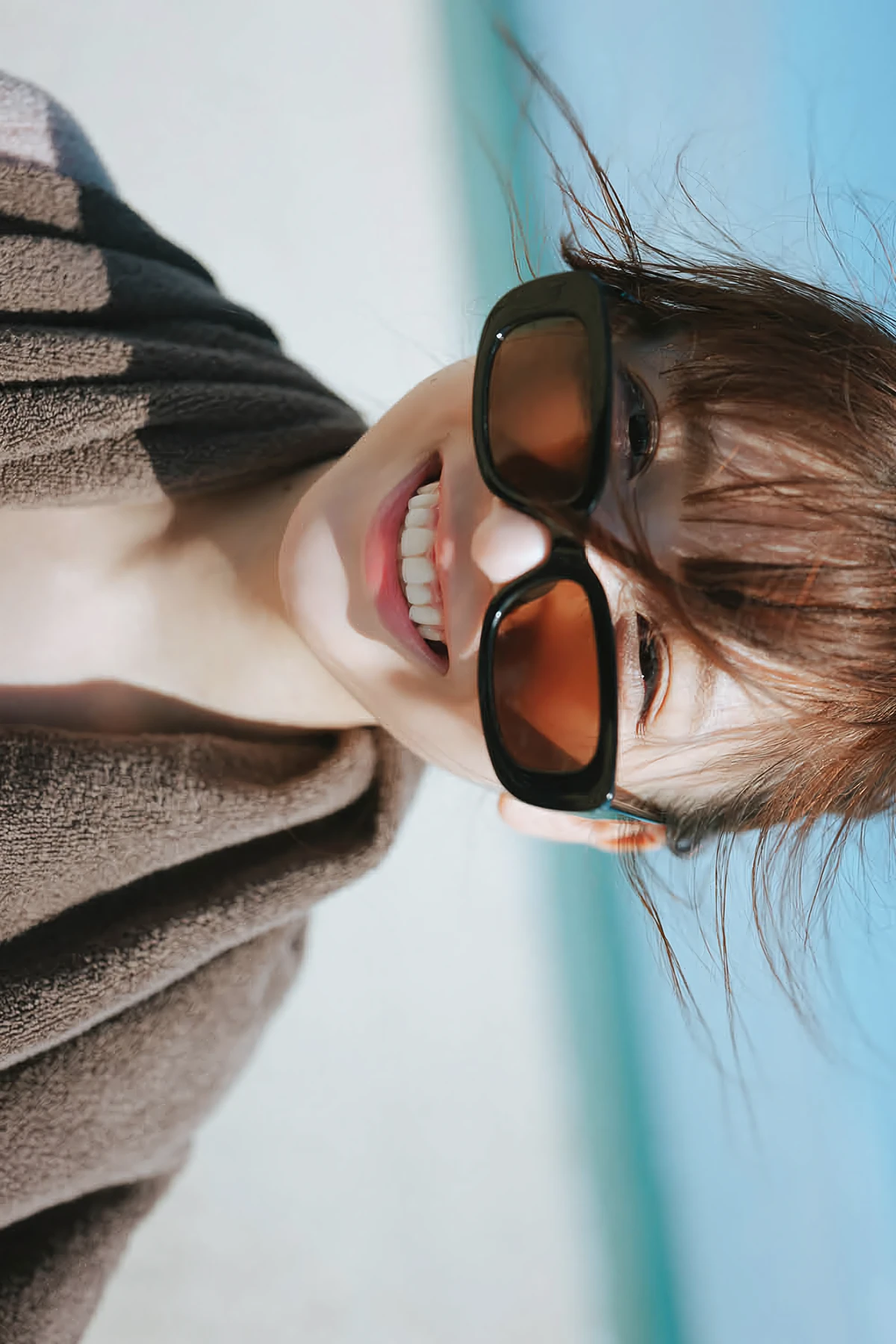 Runa Ichinose 一ノ瀬瑠菜 – 週プレ Photo Book 「新しい扉」 - P17