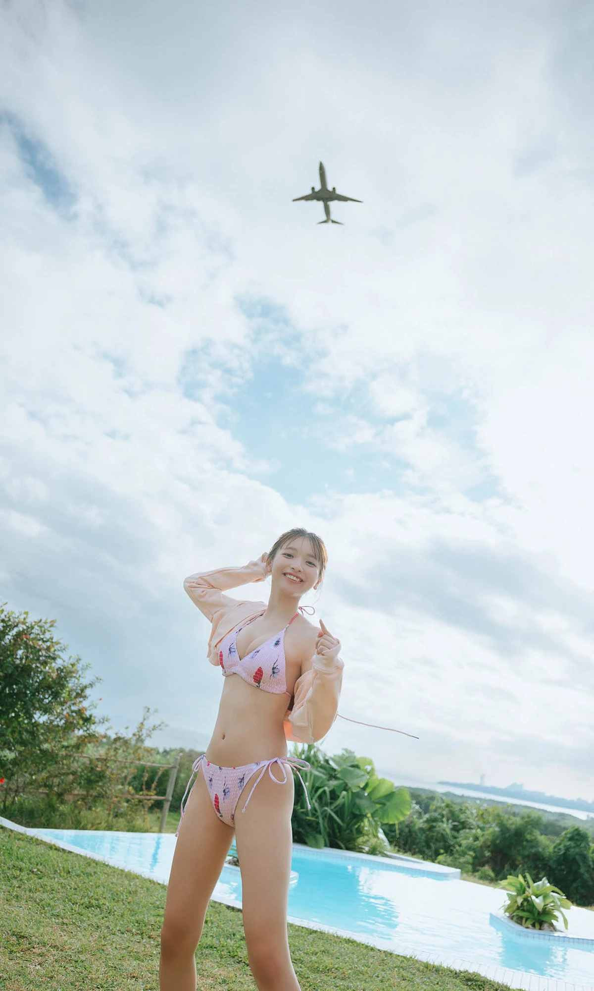 Runa Ichinose 一ノ瀬瑠菜 – 週プレ Photo Book 「新しい扉」 - P18