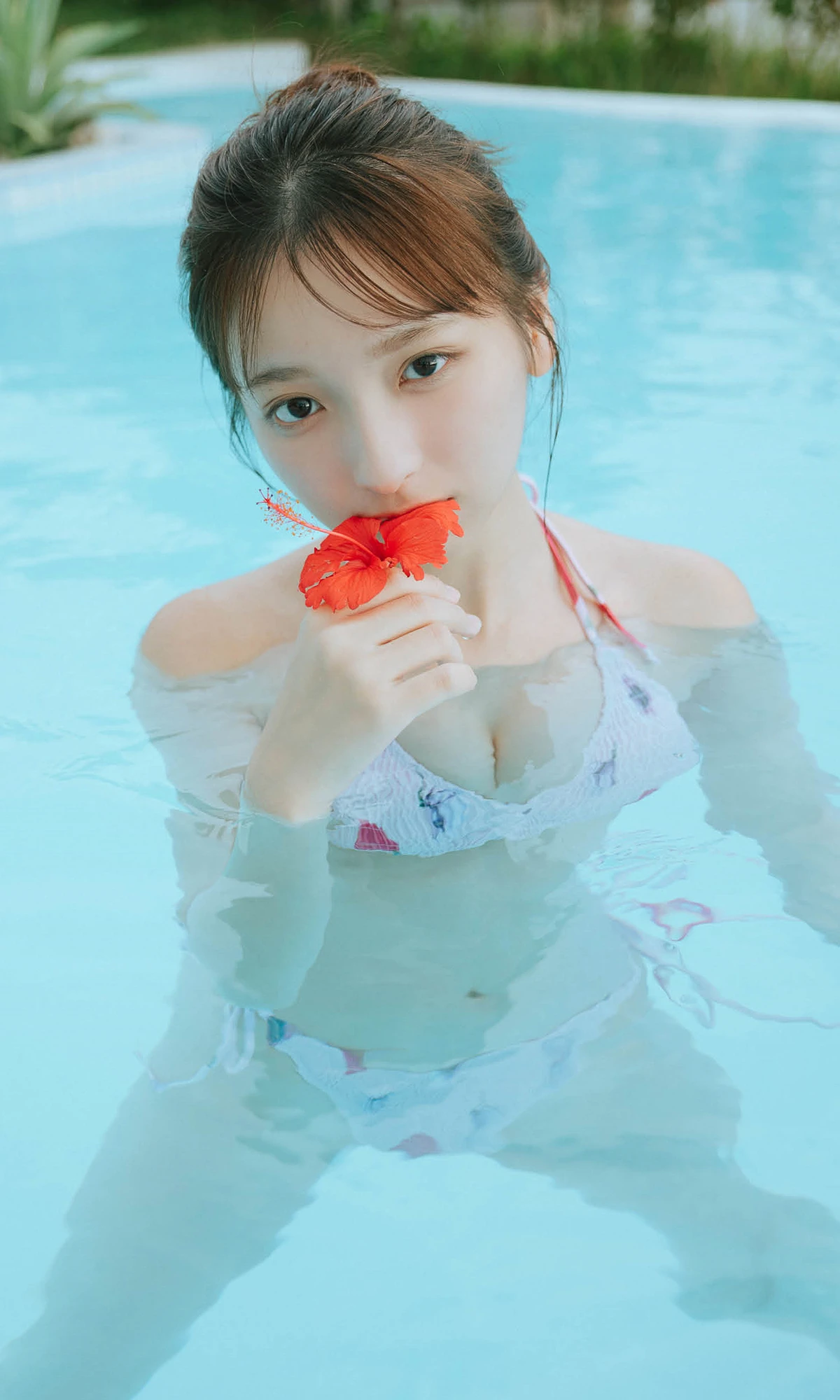 Runa Ichinose 一ノ瀬瑠菜 – 週プレ Photo Book 「新しい扉」 - P23