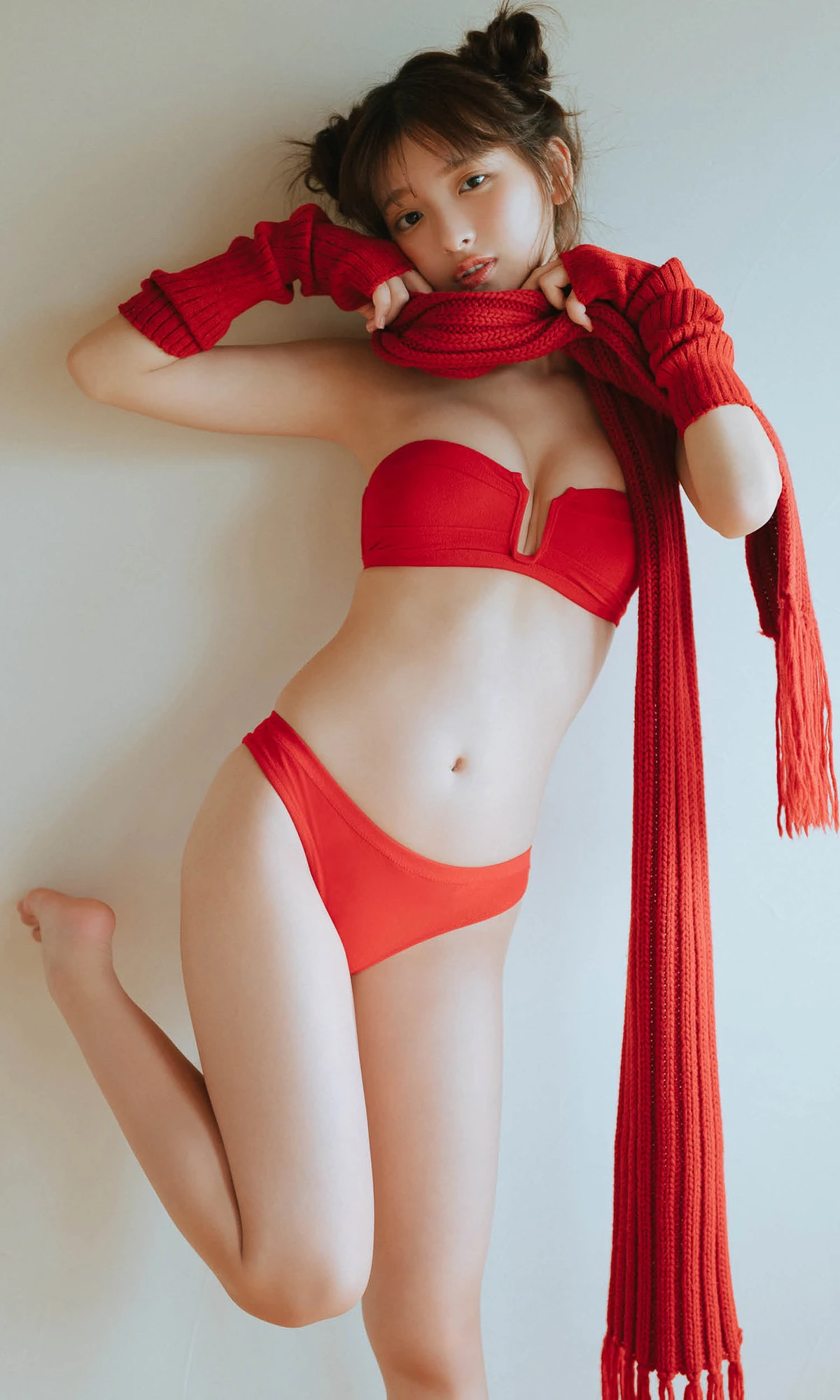 Runa Ichinose 一ノ瀬瑠菜 – 週プレ Photo Book 「新しい扉」 - P36