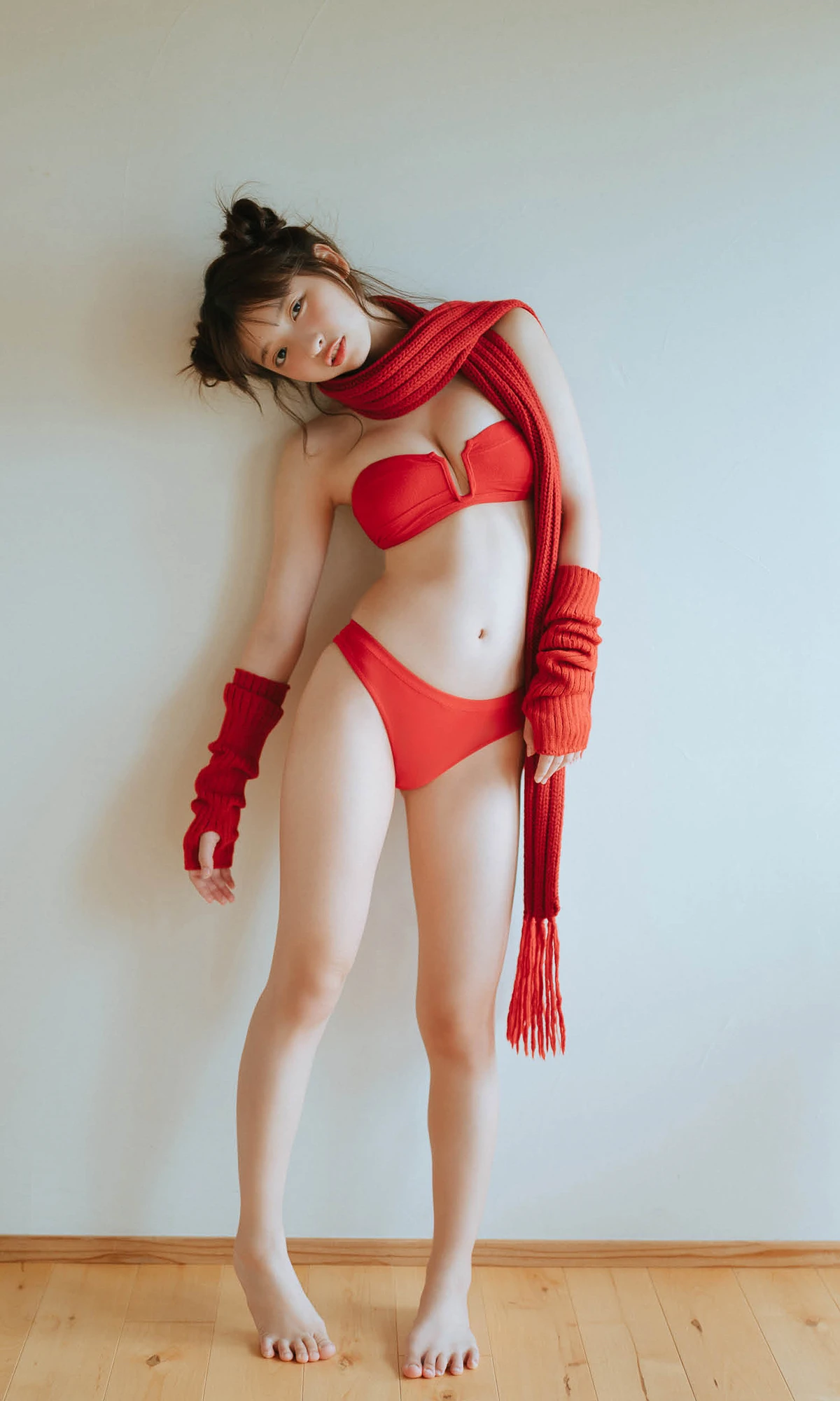 Runa Ichinose 一ノ瀬瑠菜 – 週プレ Photo Book 「新しい扉」 - P37