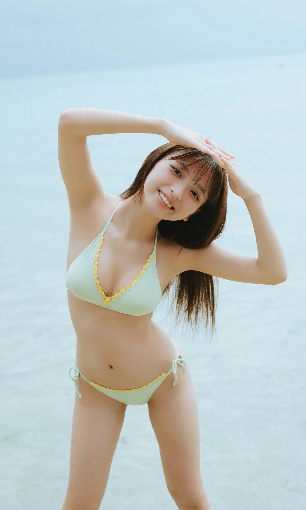 Runa Ichinose 一ノ瀬瑠菜 – 週プレ Photo Book 「新しい扉」 - P49