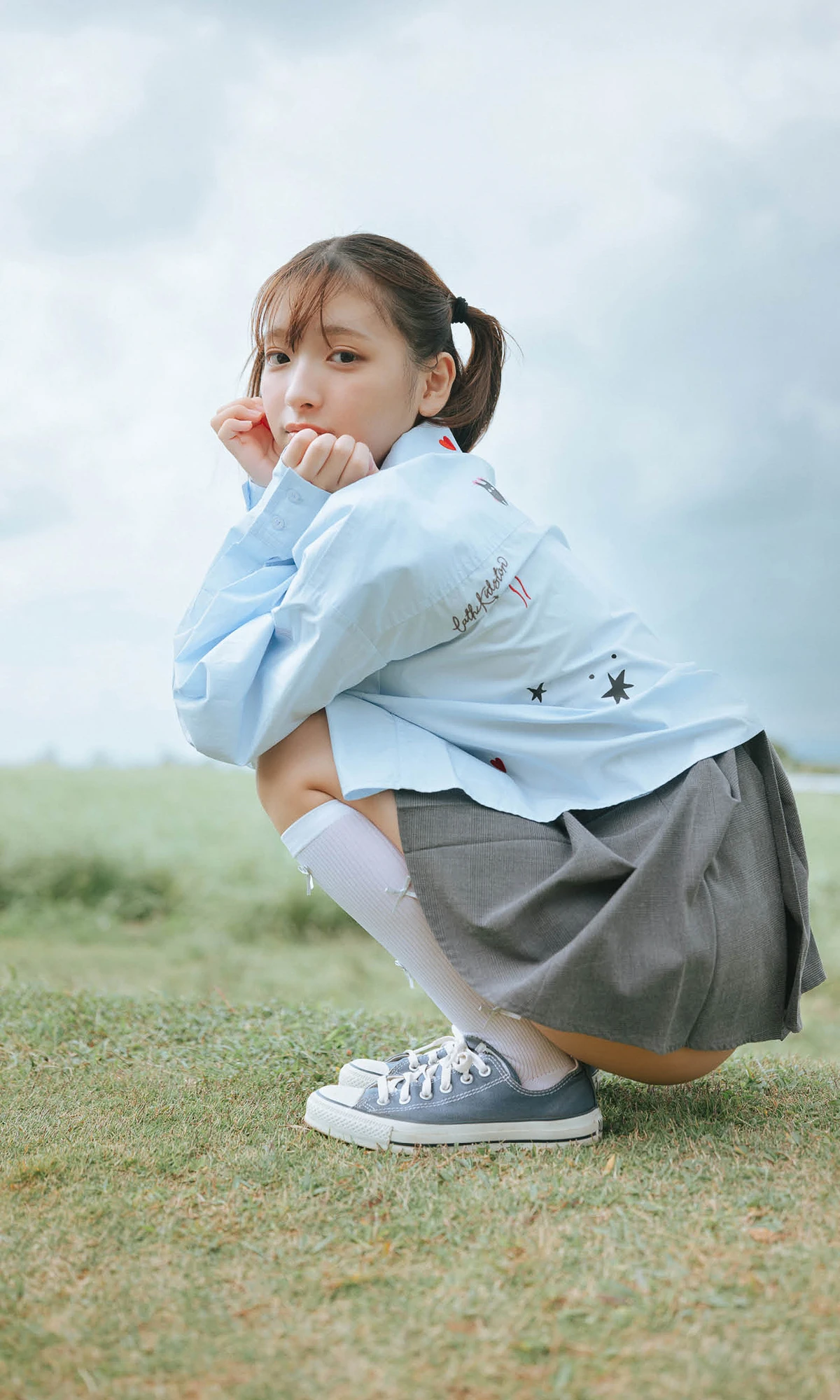 Runa Ichinose 一ノ瀬瑠菜 – 週プレ Photo Book 「新しい扉」 - P56