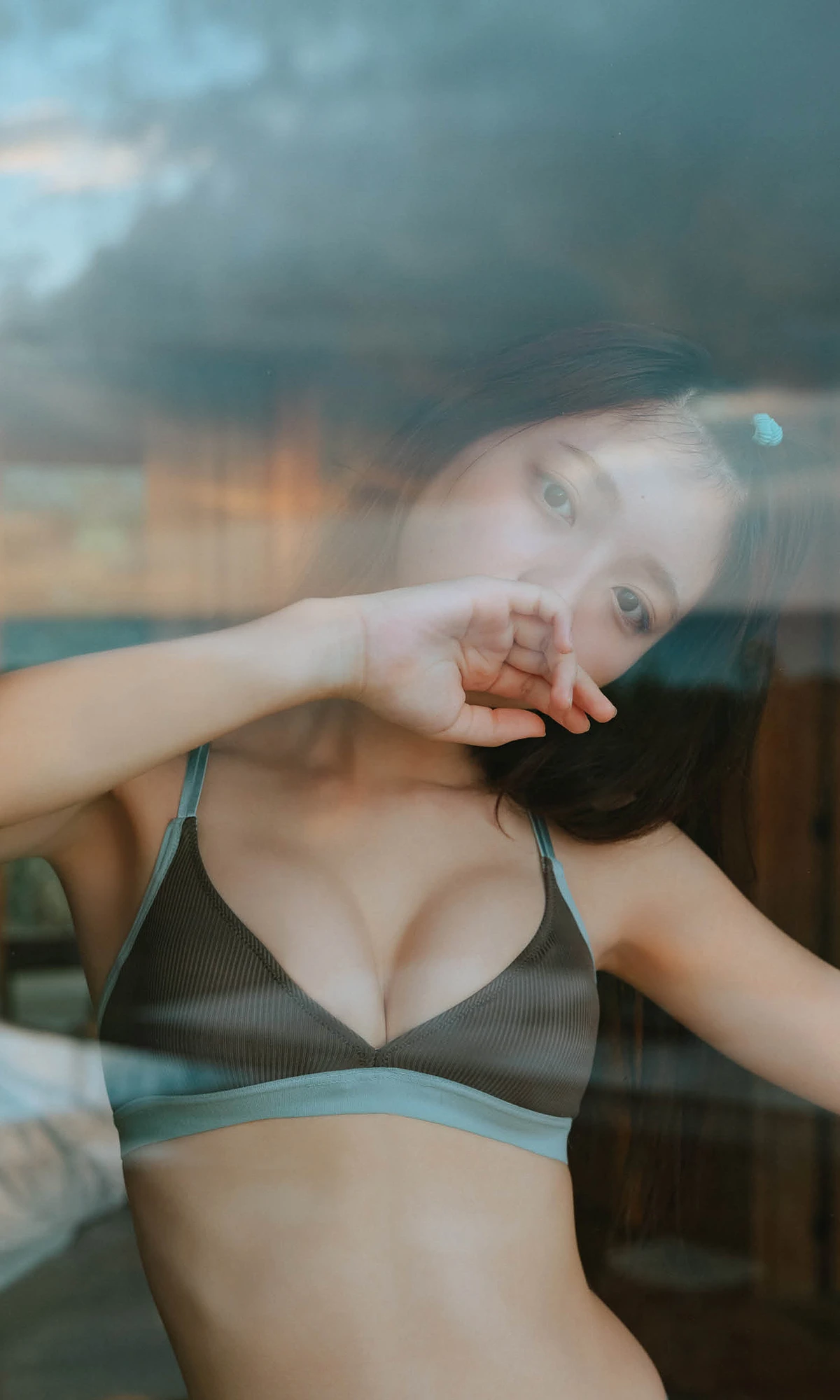 Runa Ichinose 一ノ瀬瑠菜 – 週プレ Photo Book 「新しい扉」 - P73