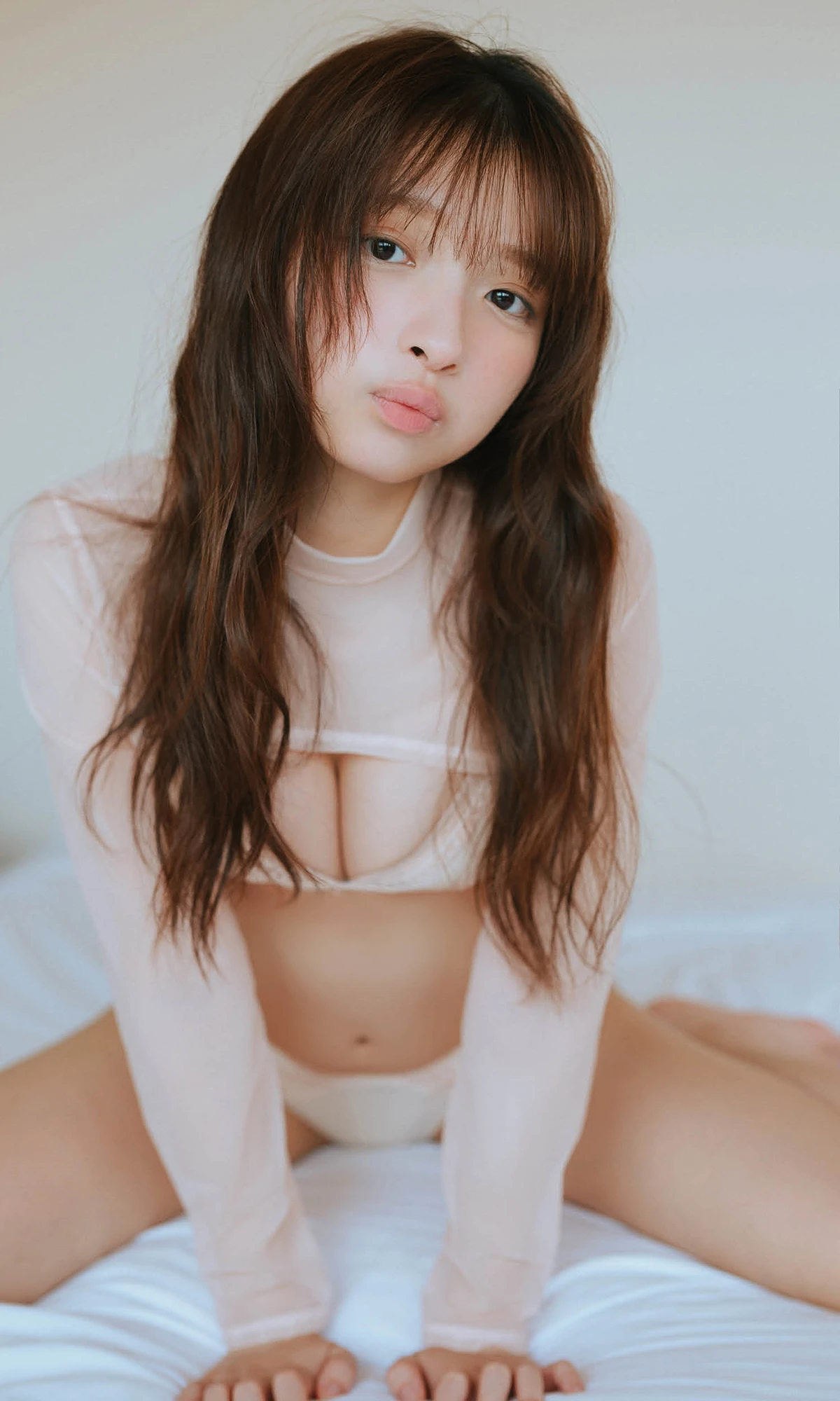 Runa Ichinose 一ノ瀬瑠菜 – 週プレ Photo Book 「新しい扉」 - P82