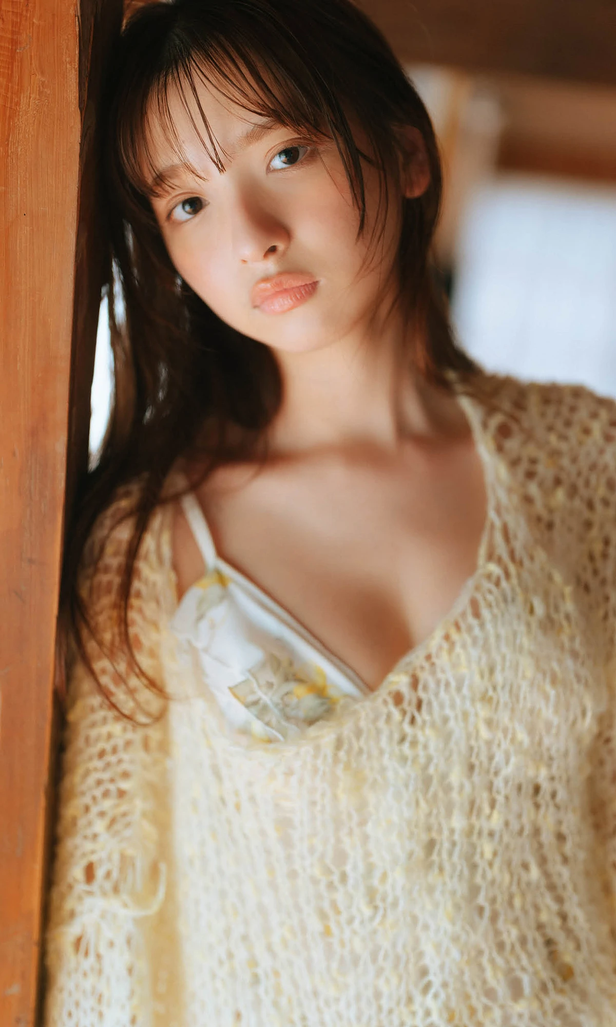 Runa Ichinose 一ノ瀬瑠菜 – 週プレ Photo Book 「新しい扉」 - P94