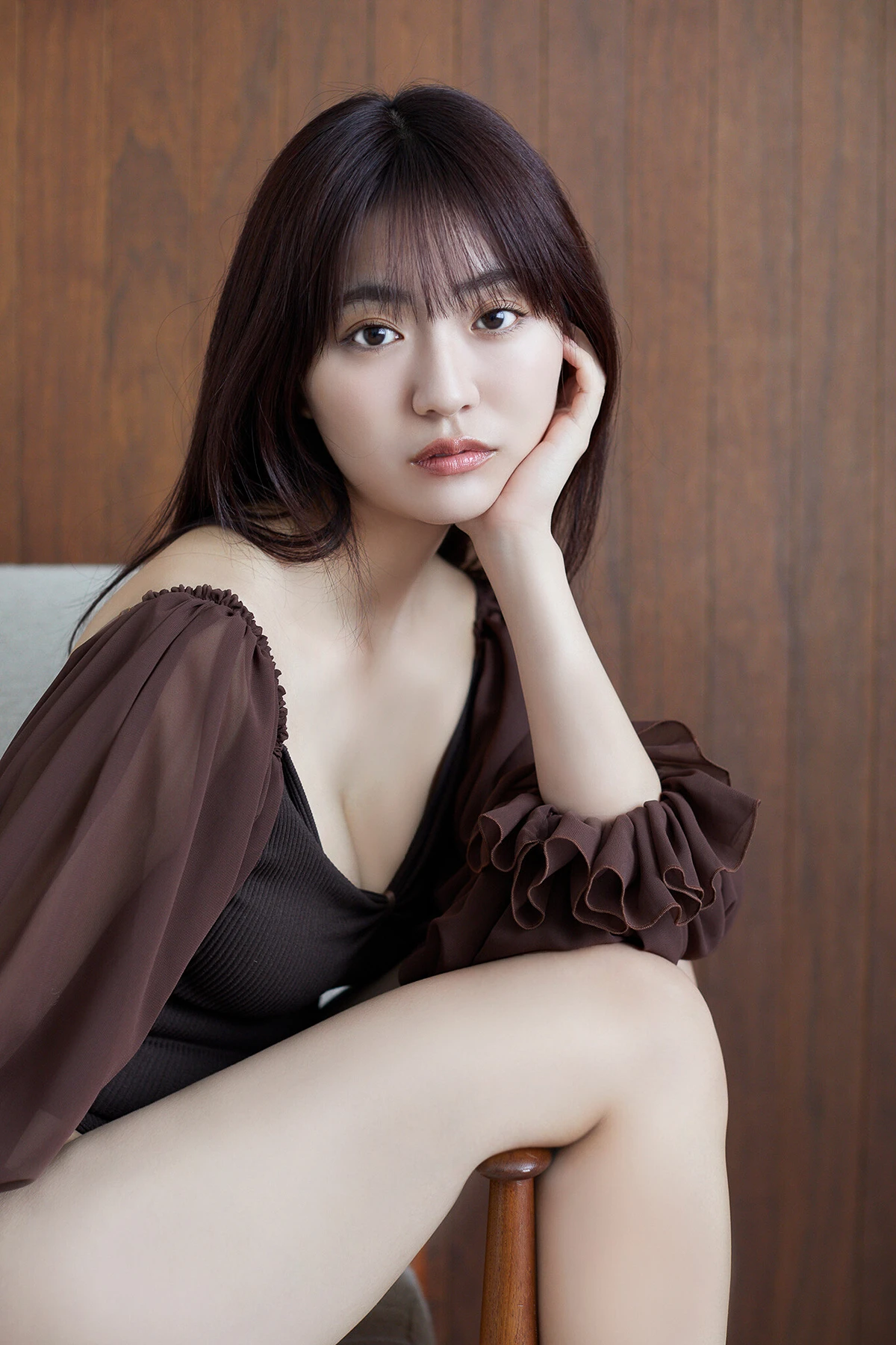 Runa Toyoda 豊田ルナ – PARADEデジタルフォトブック 「月影のワルツ」 - P26